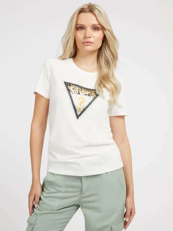 GUESS Triangle Logo