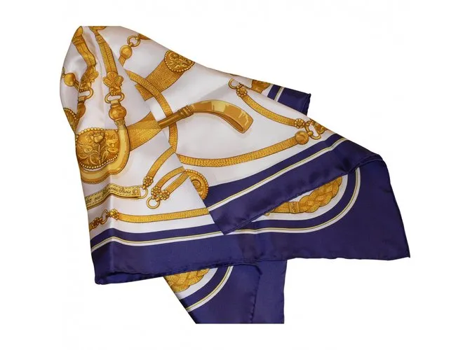 Hermès Gaucho Dorado 