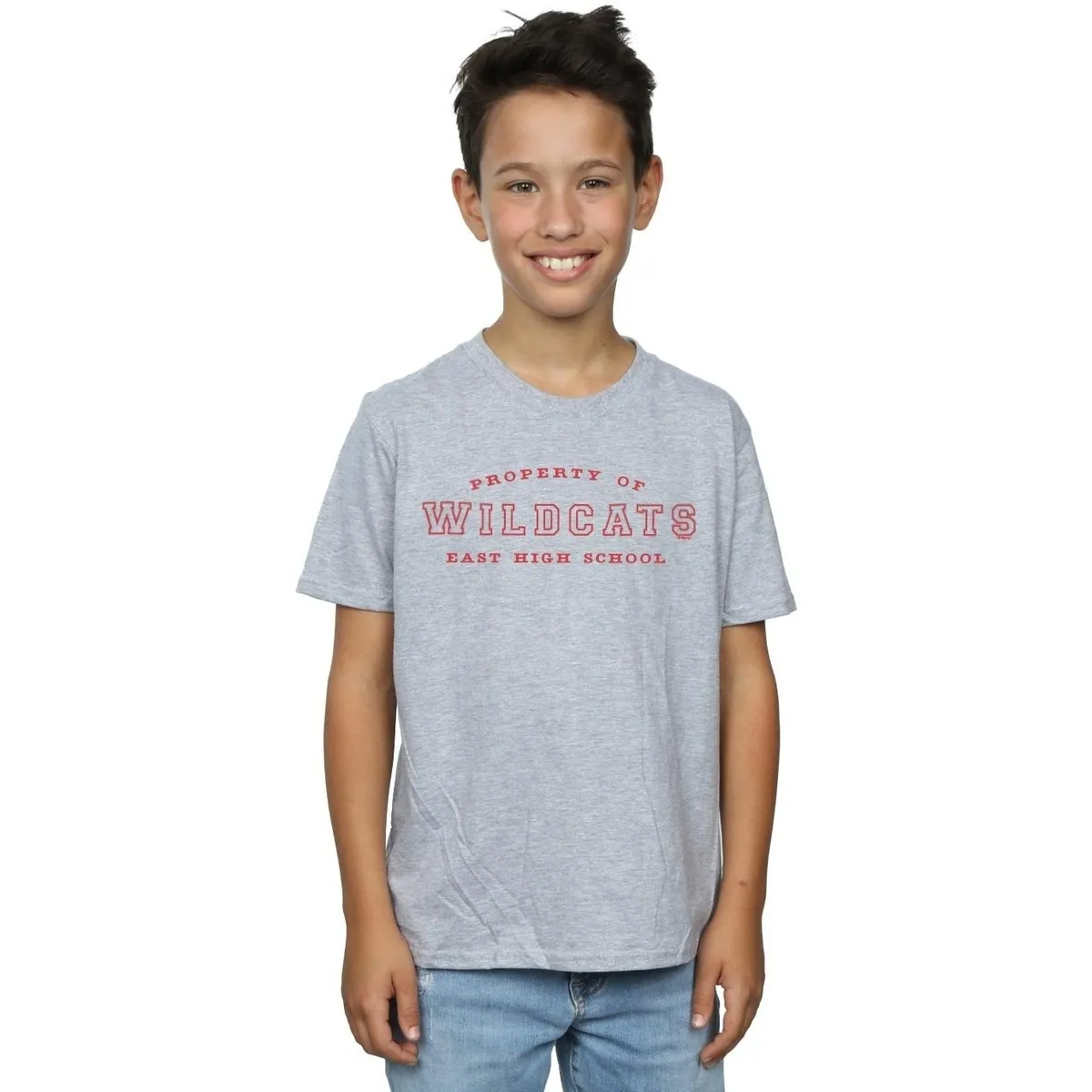 High School Musical The Musical Property Of Wildcats
