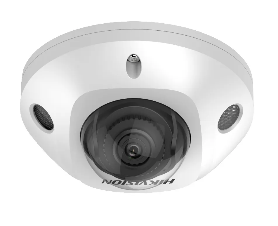 HIKVISION DS2CD2543G2IWS CáMARA DE RED 4MP LENTE 2.8MM