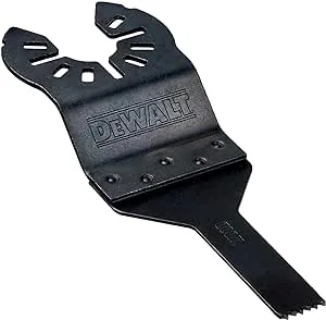 HOJA SIERRA MULTIHERRAMIENTA DEWALT 10MMX43MM DT20706QZ