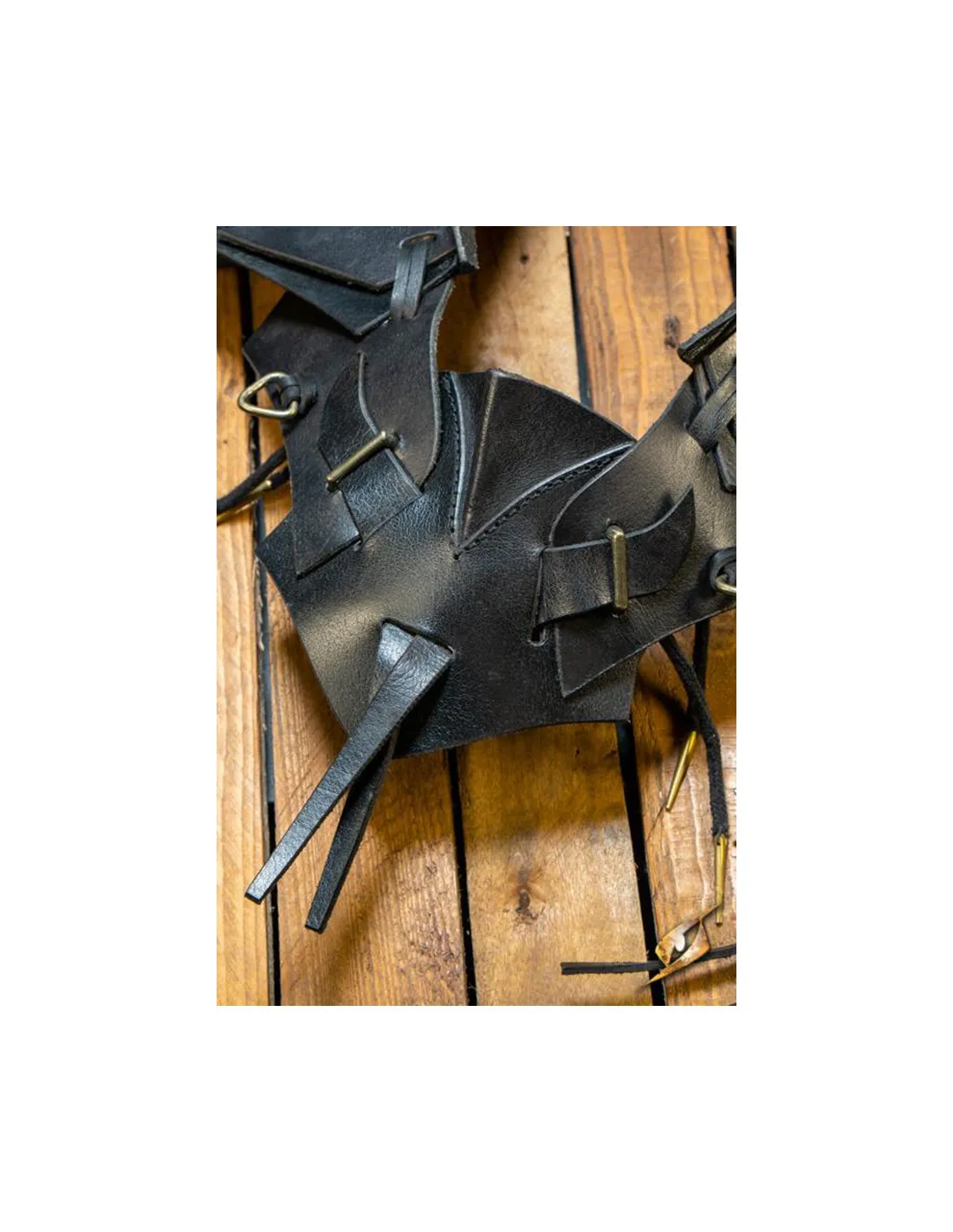 Hombreras del kit de Fantasía Sombra, Epic Armoury