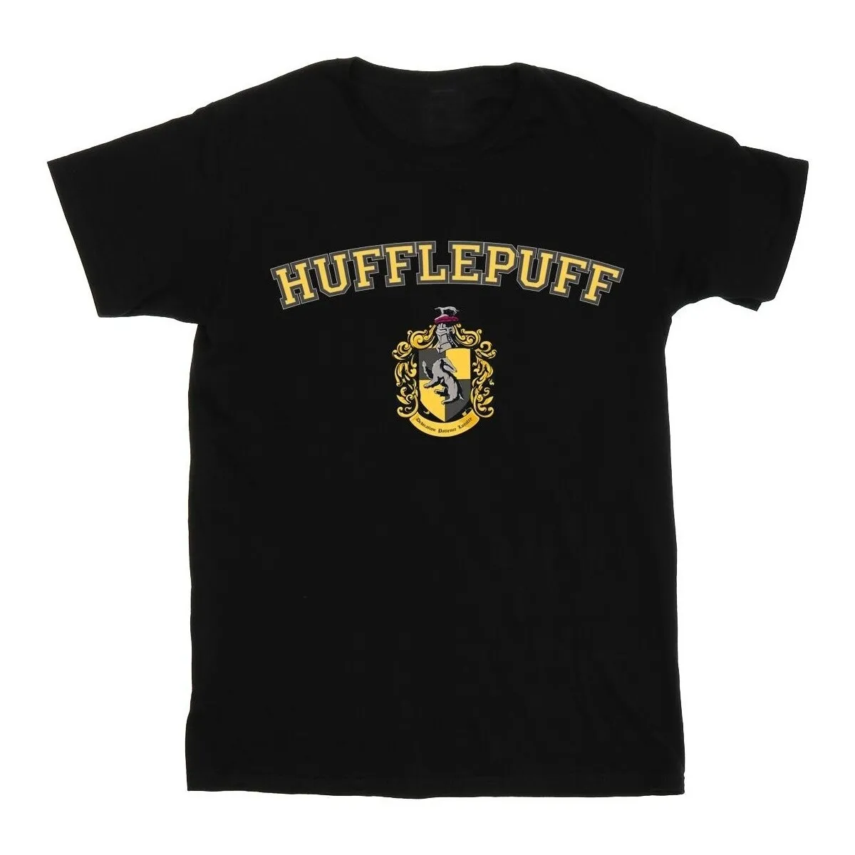Hufflepuff Crest
