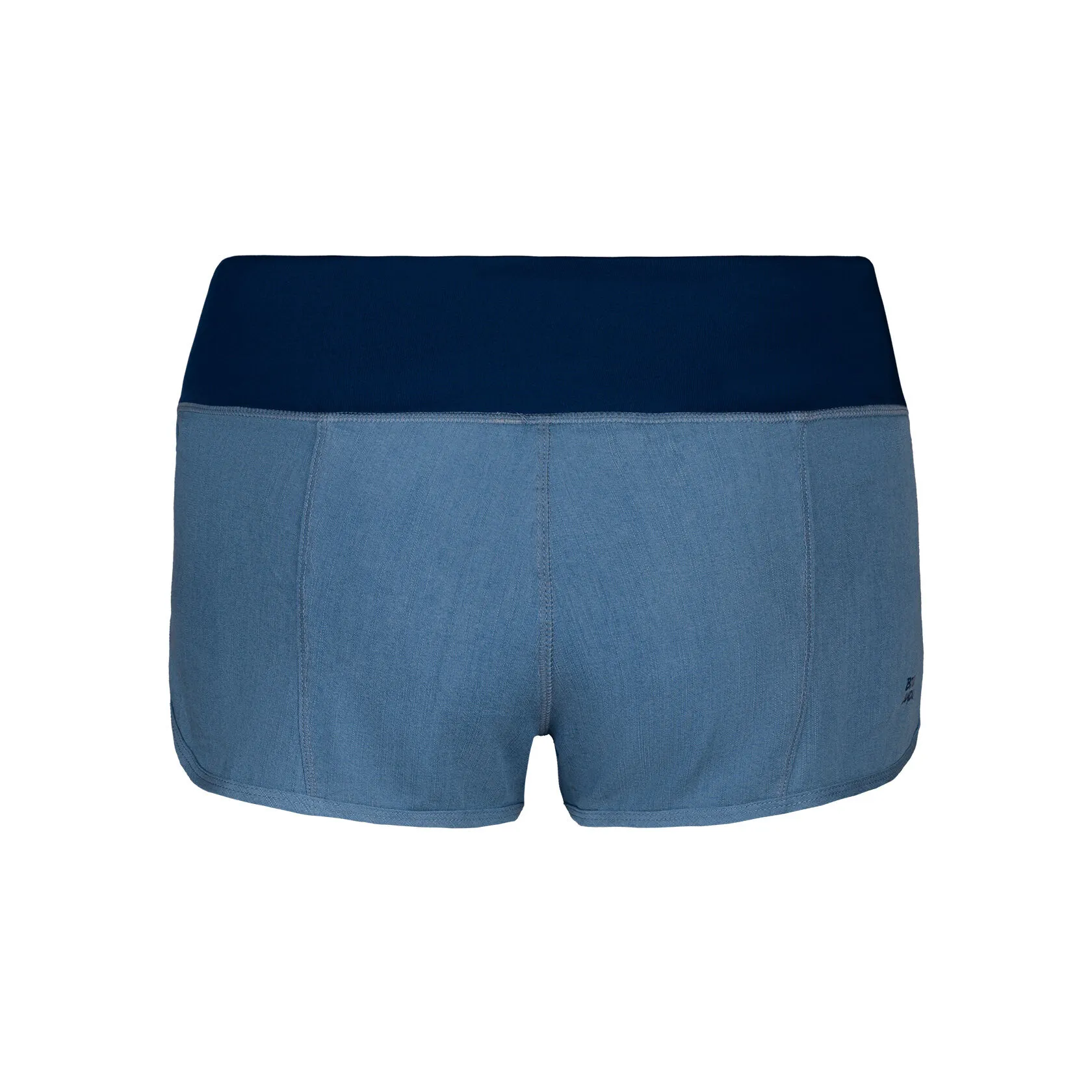 Hulda Jeans Tech 2in1 Shorts Mujeres