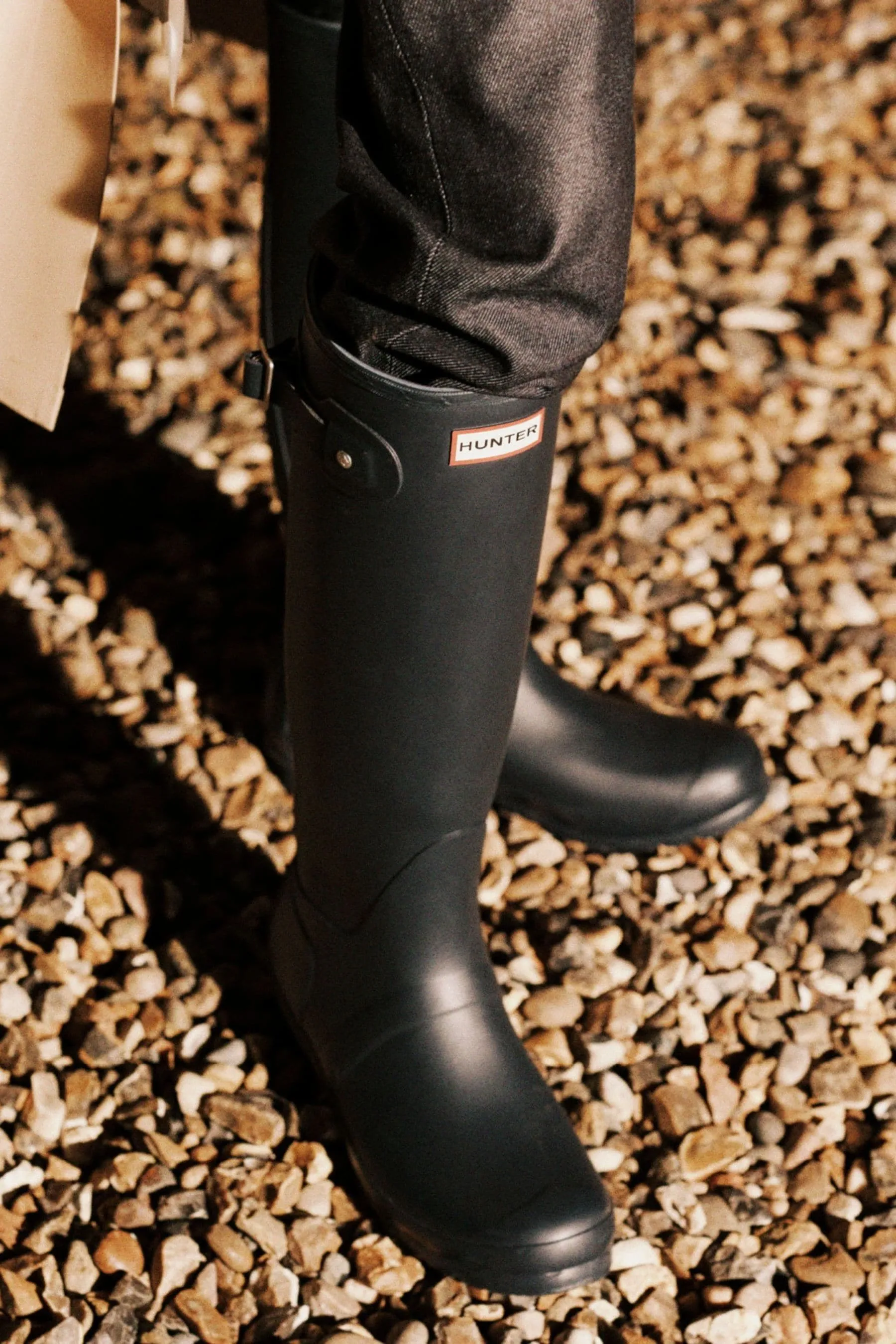 Hunter Mens Original Tall Wellies