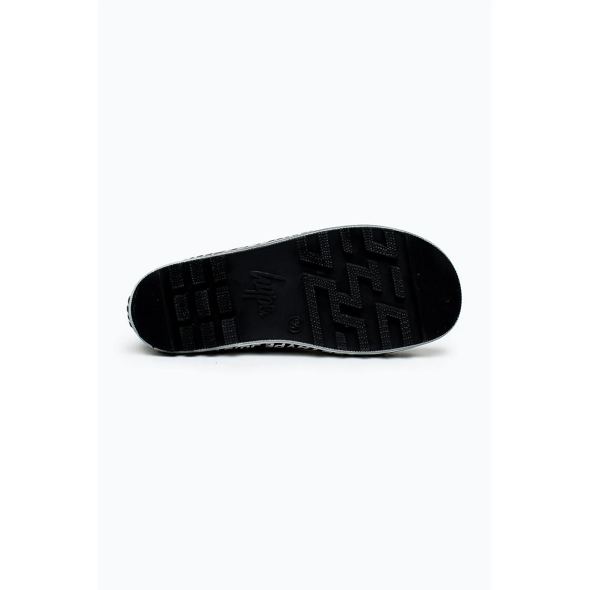 Hype Niños/Niños Cinta Botas Wellington