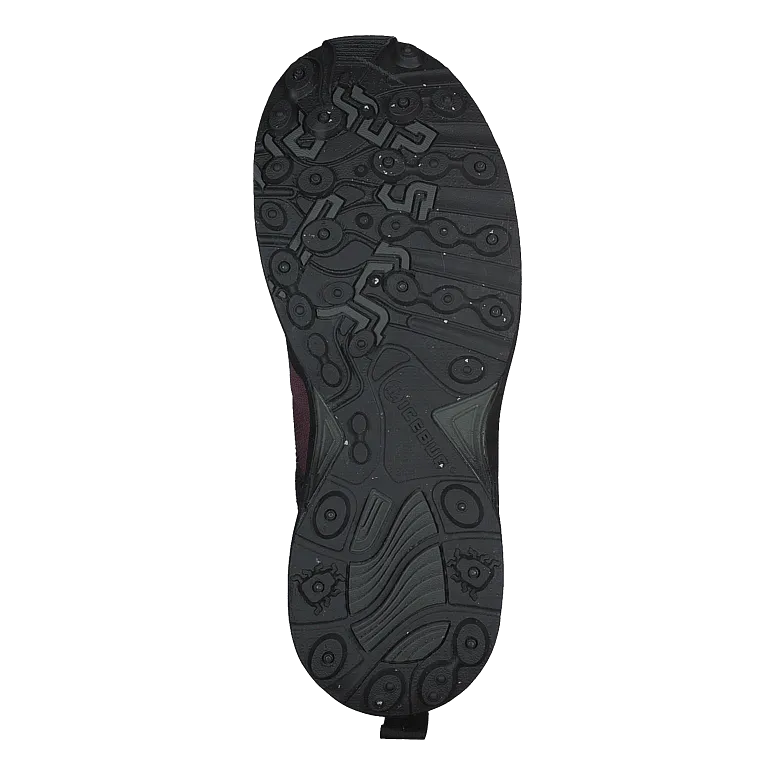 Icebug zapatos Ivalo3 W Bugrip® Mulberry