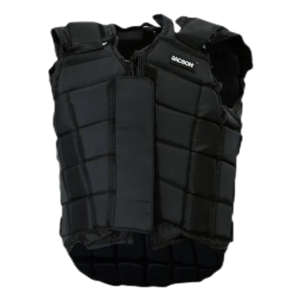 Jacson Safety Vest Junior Black