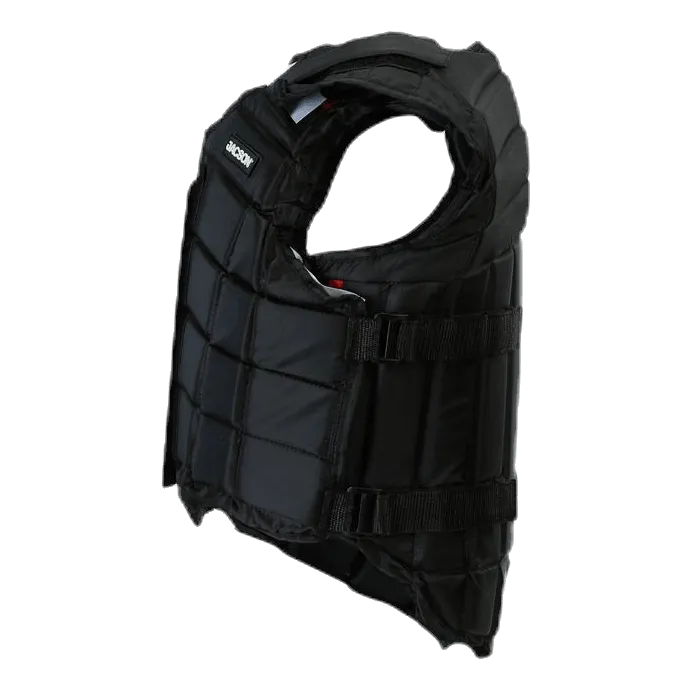 Jacson Safety Vest Junior Black
