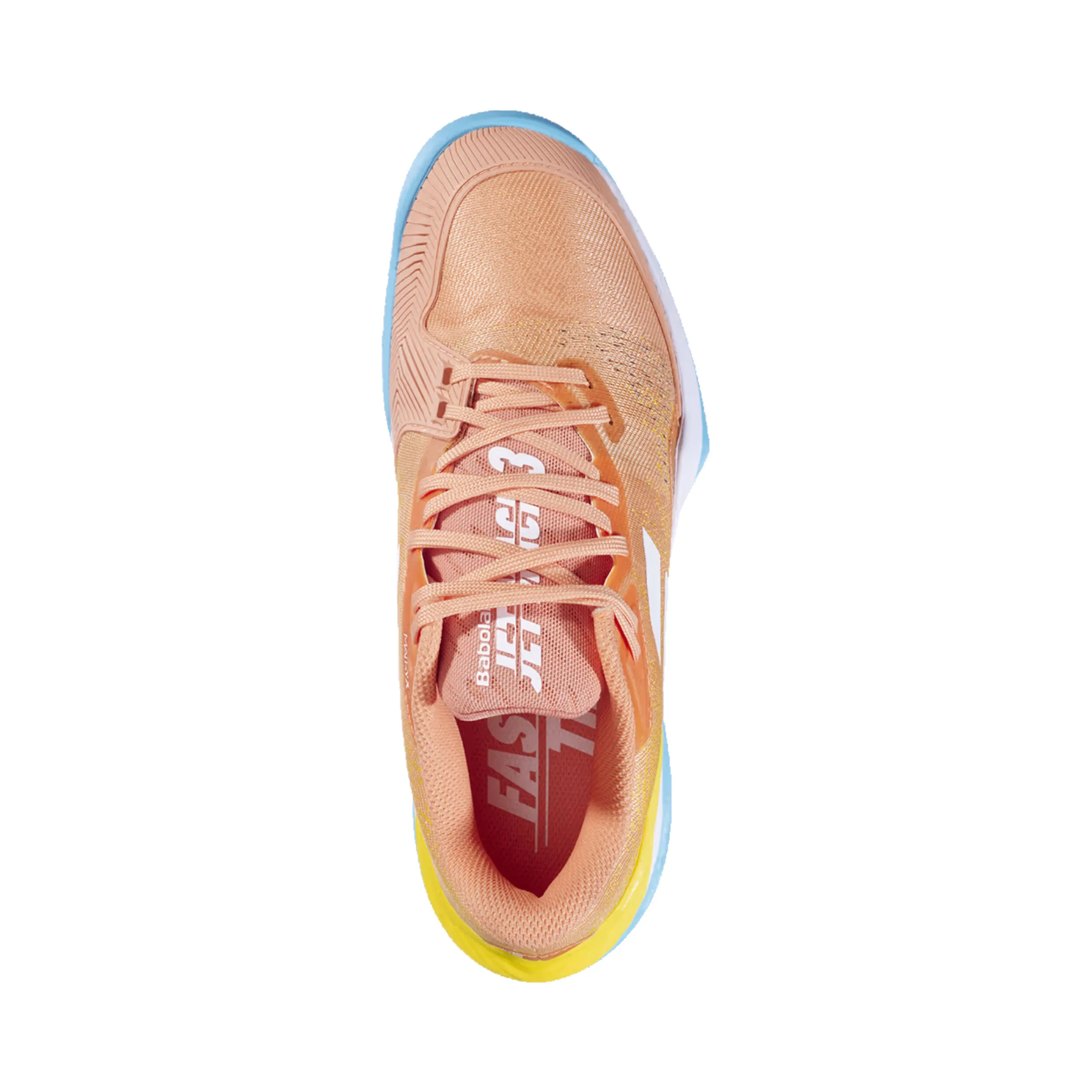 Jet Mach 3 AC Zapatilla Todas Las Superficies Niños
