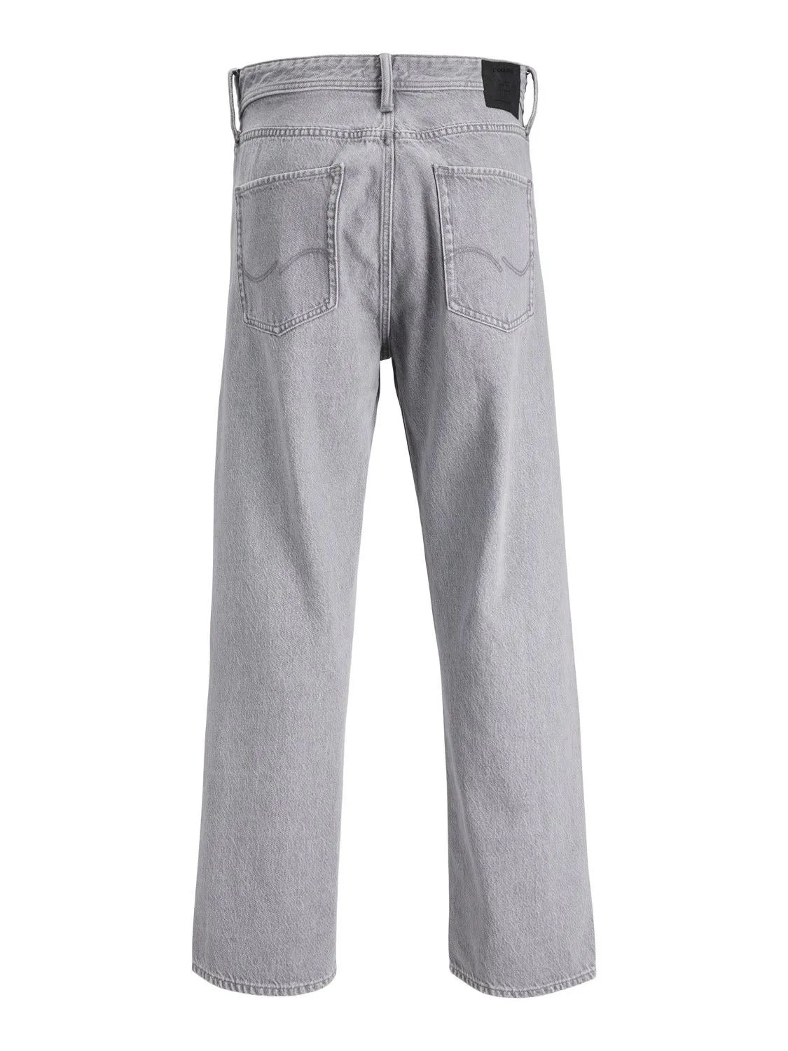 JJIALEX JJORIGINAL SBD 331 Vaqueros de corte baggy | Gris intermedio | Jack & Jones®