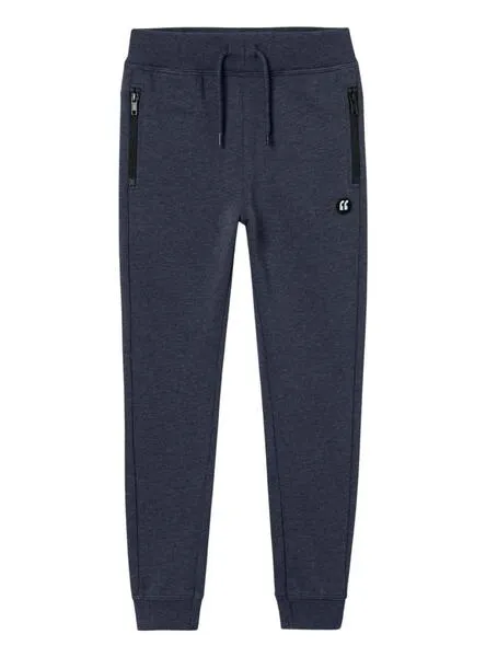 Jogger Name It Vimo Azul Marino Para Niño
