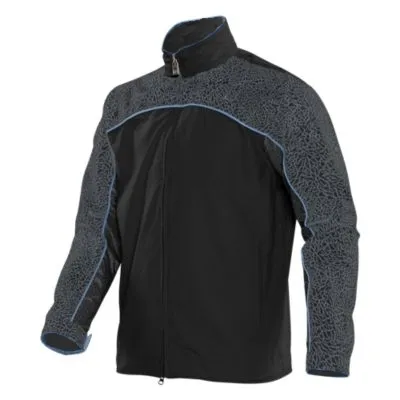 Jordan Chaqueta Elephants Cry  (010/negro)