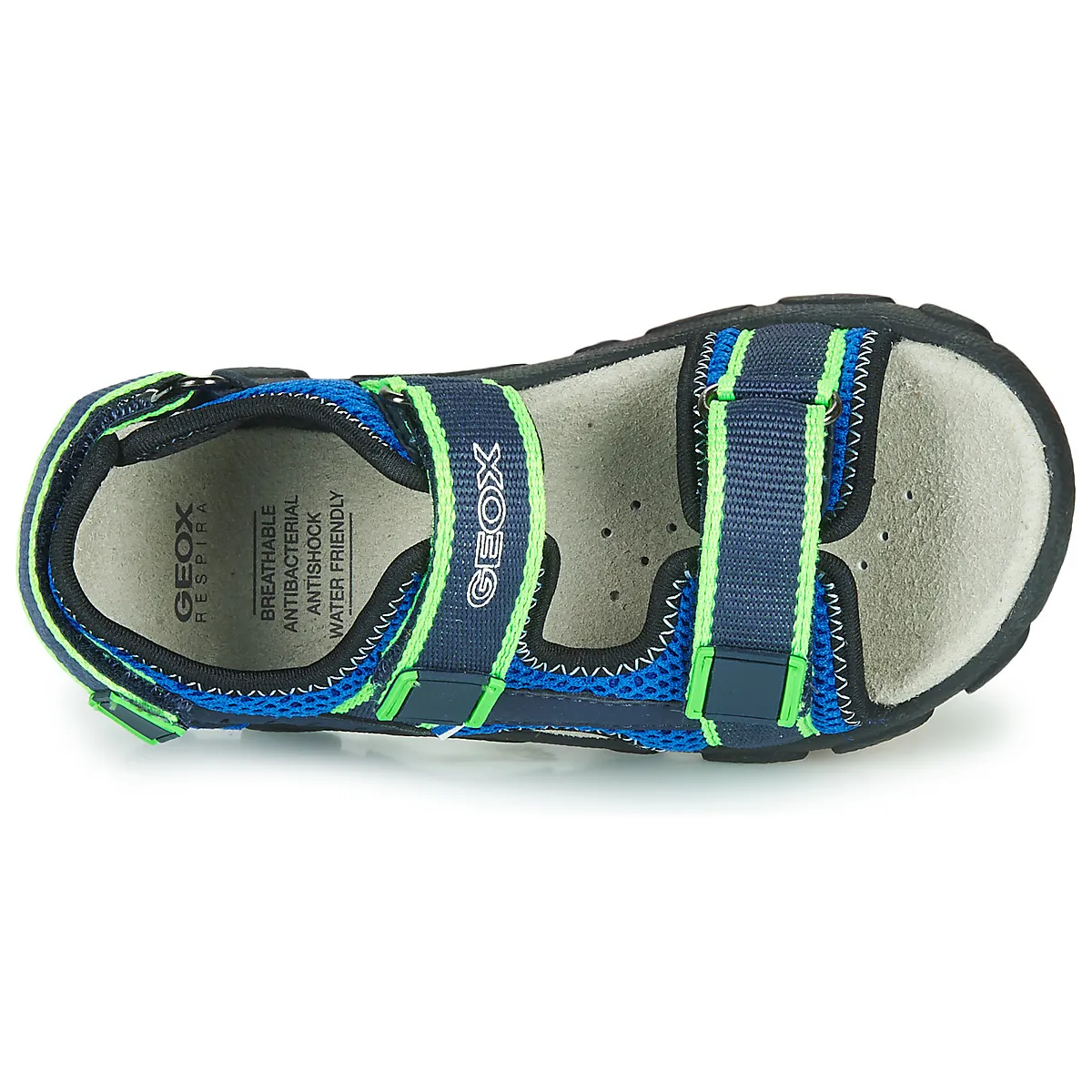 JR SANDAL STRADA
