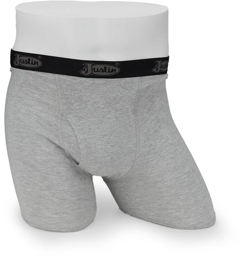 Justin Mens Boxer Briefs