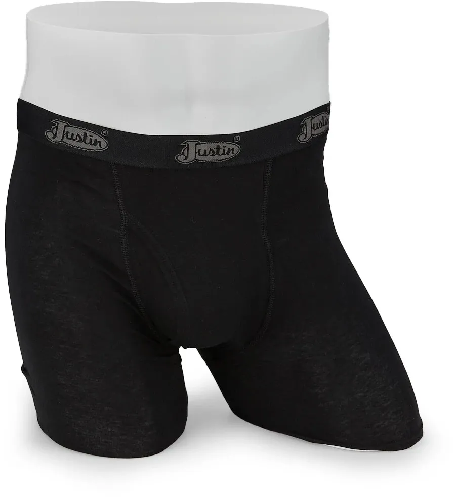 Justin Mens Boxer Briefs