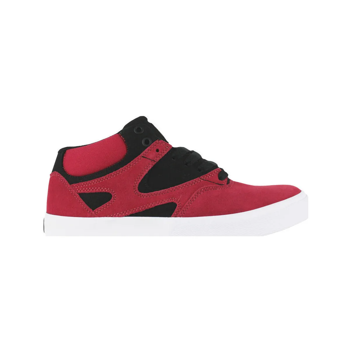 Kalis vulc mid ADYS300622 ATHLETIC RED/BLACK (ATR)