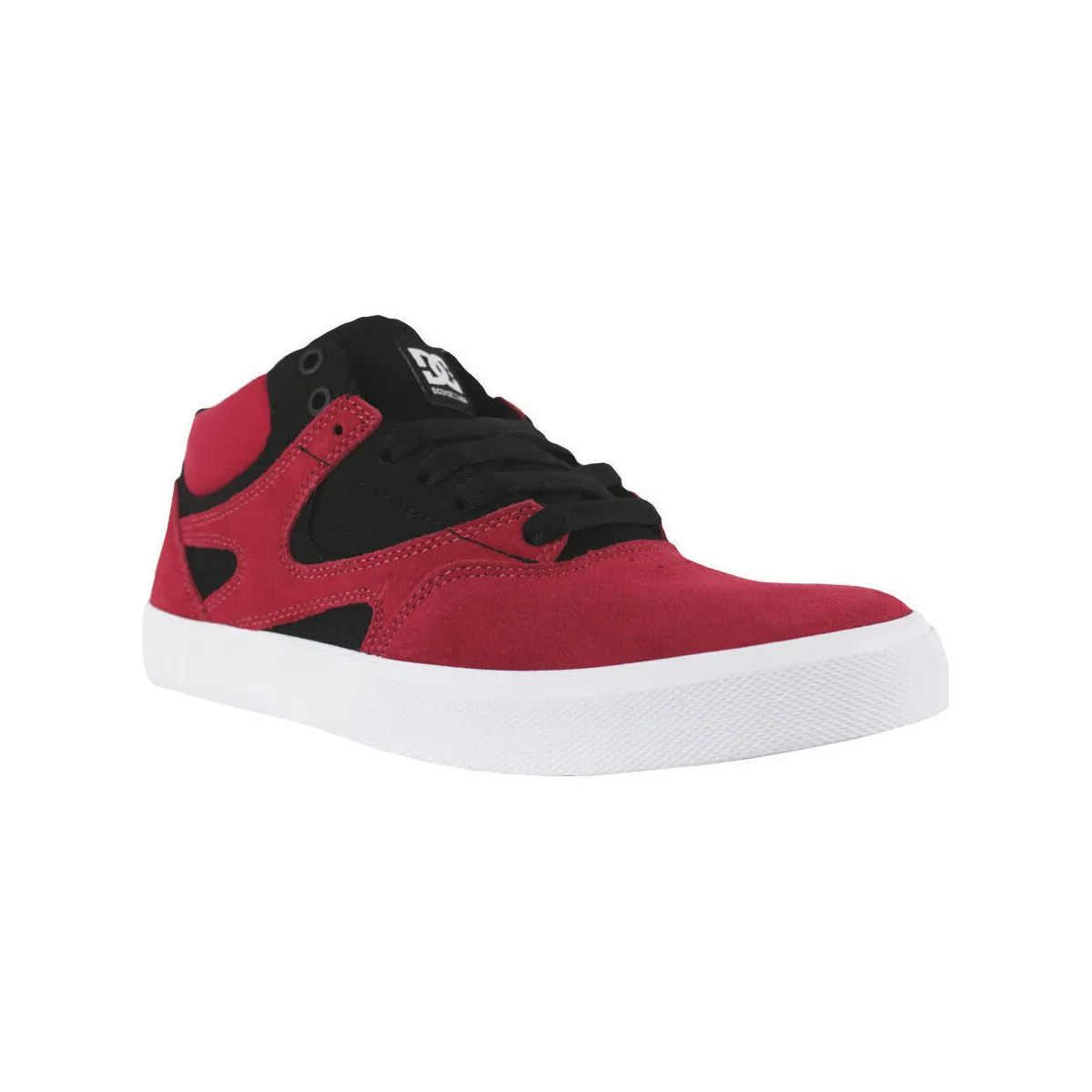 Kalis vulc mid ADYS300622 ATHLETIC RED/BLACK (ATR)