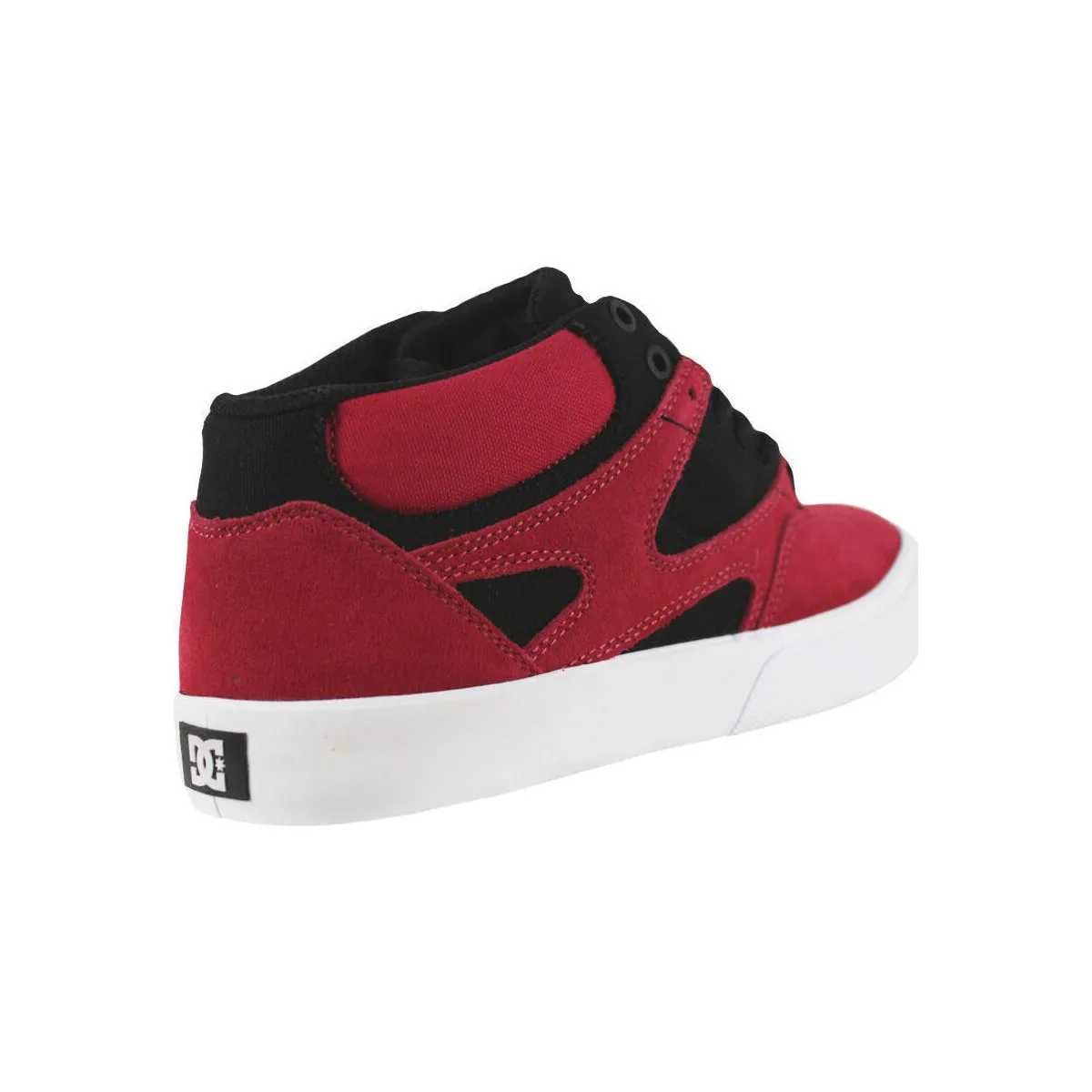 Kalis vulc mid ADYS300622 ATHLETIC RED/BLACK (ATR)
