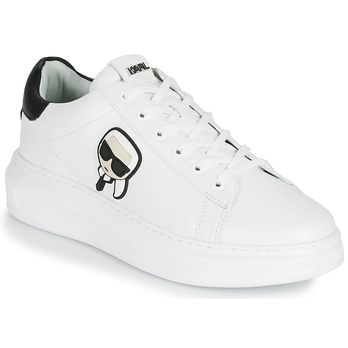 KAPRI MENS KARL IKONIC 3D LACE