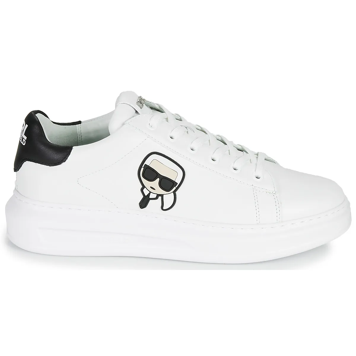 KAPRI MENS KARL IKONIC 3D LACE