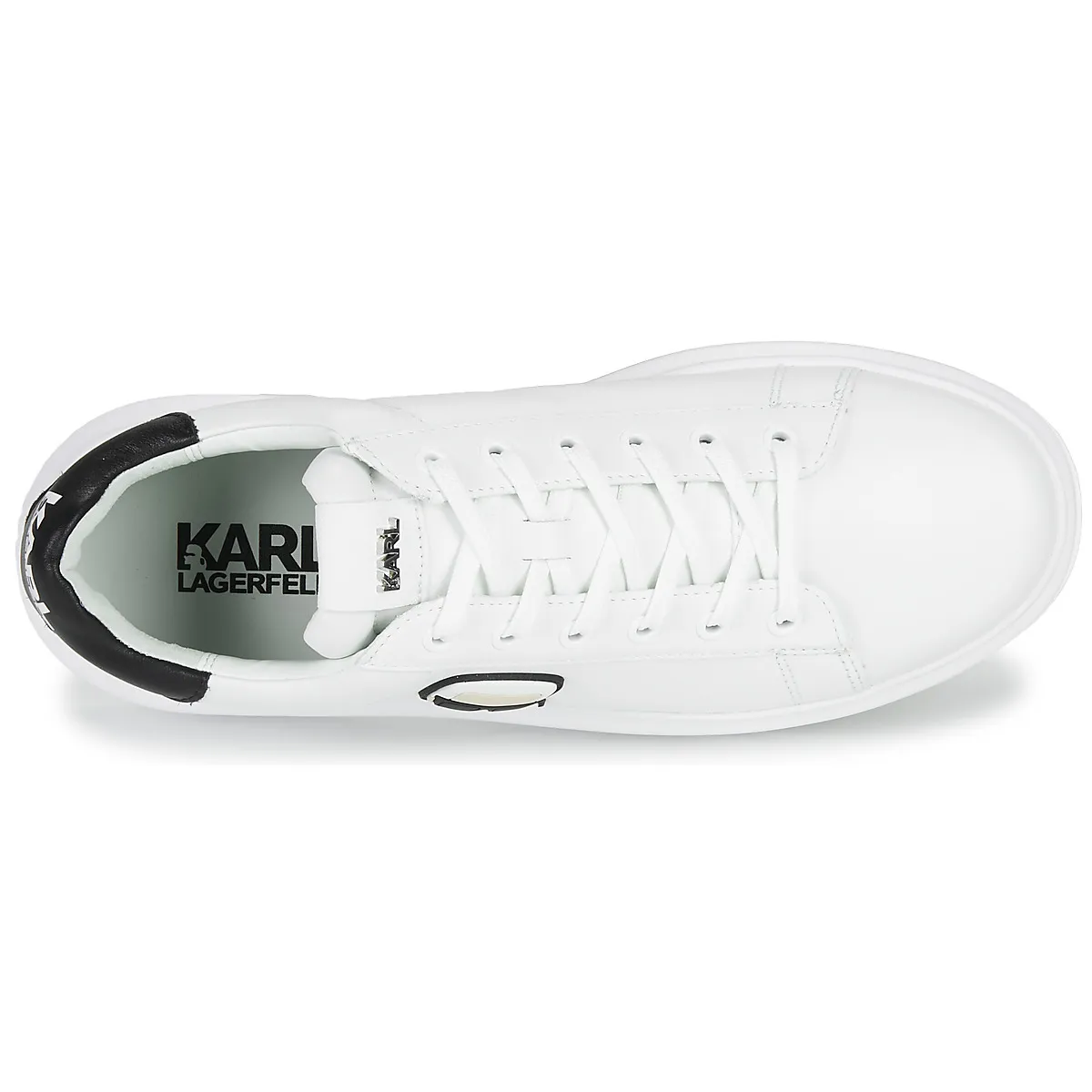 KAPRI MENS KARL IKONIC 3D LACE