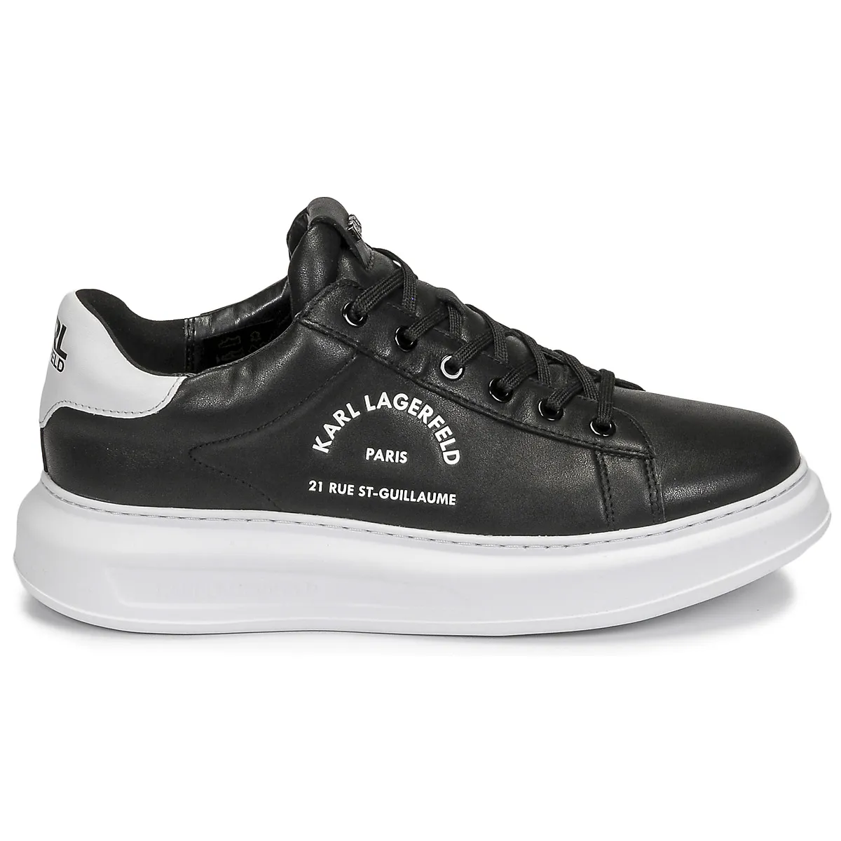KAPRI MENS MAISON KARL LACE