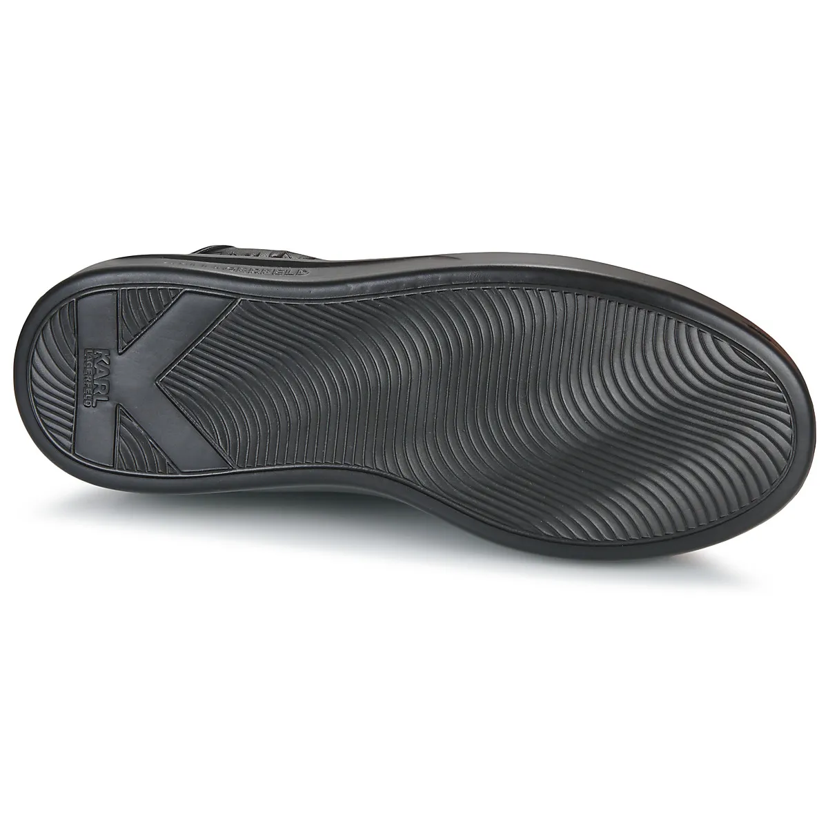 KAPRI MENS Monogram Emboss Lo Lace