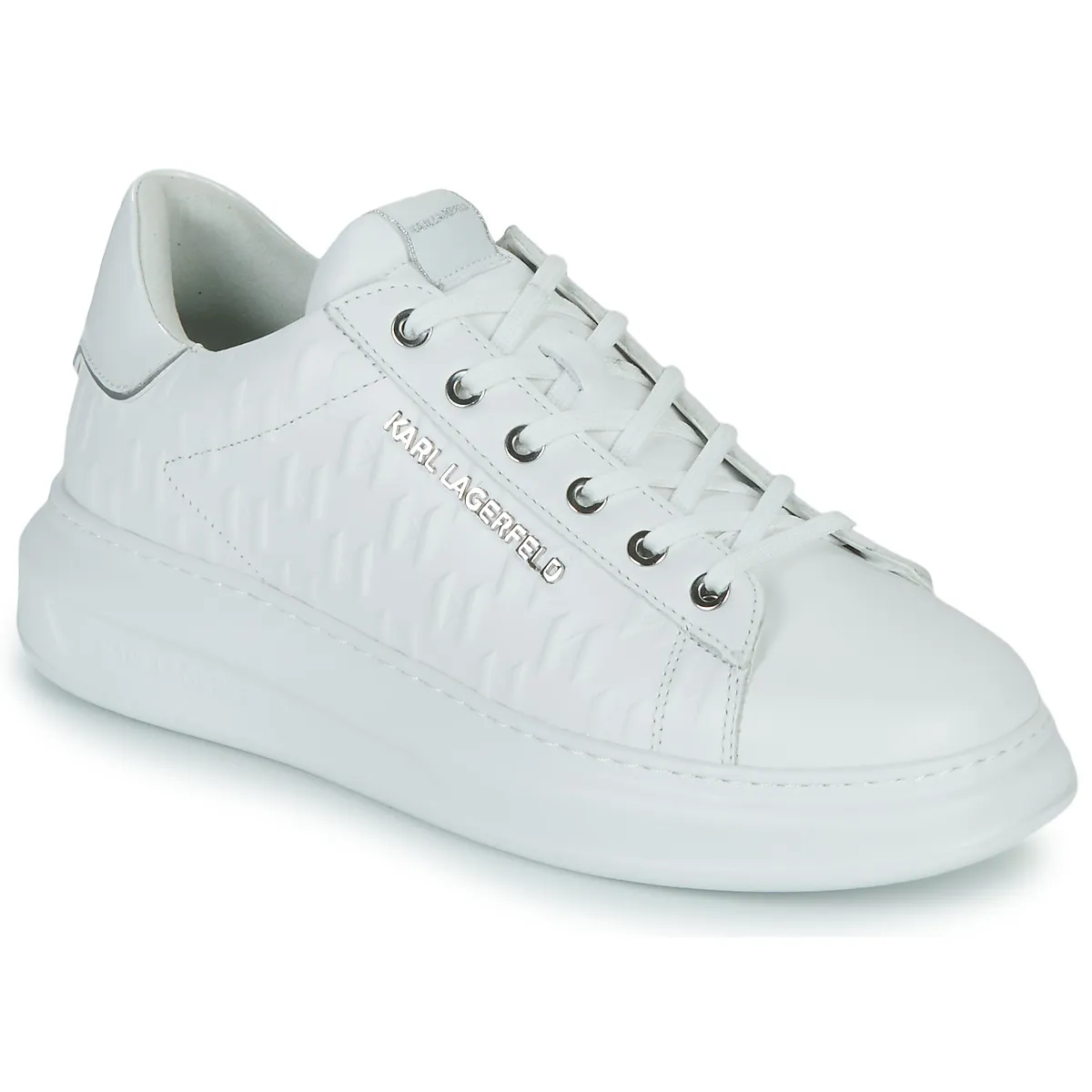KAPRI MENS Monogram Emboss Lo