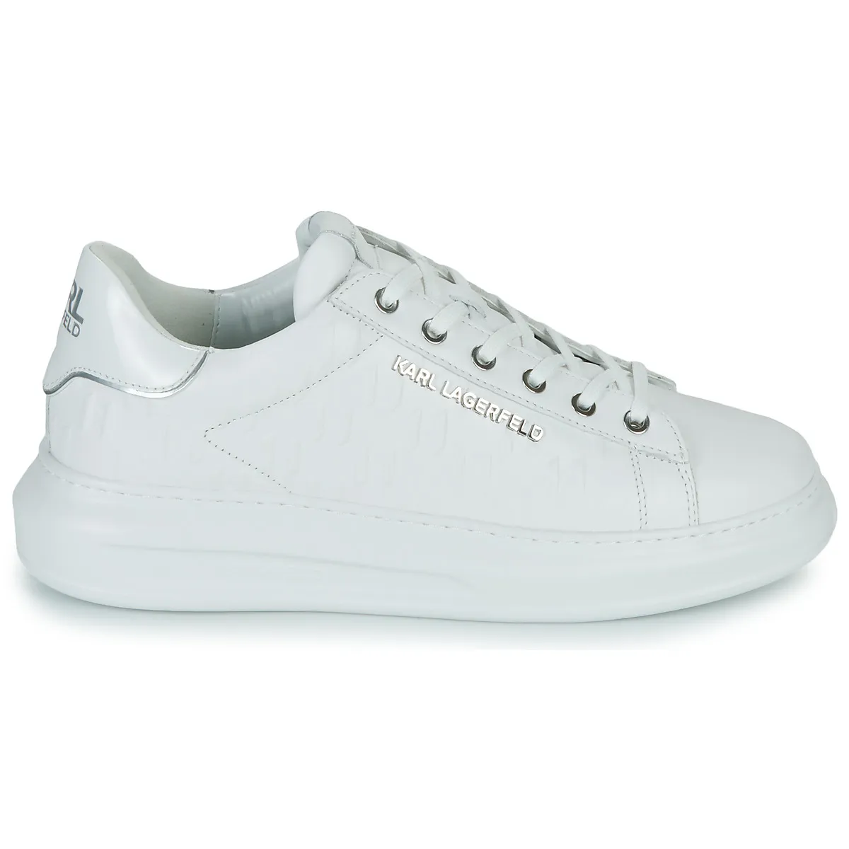 KAPRI MENS Monogram Emboss Lo