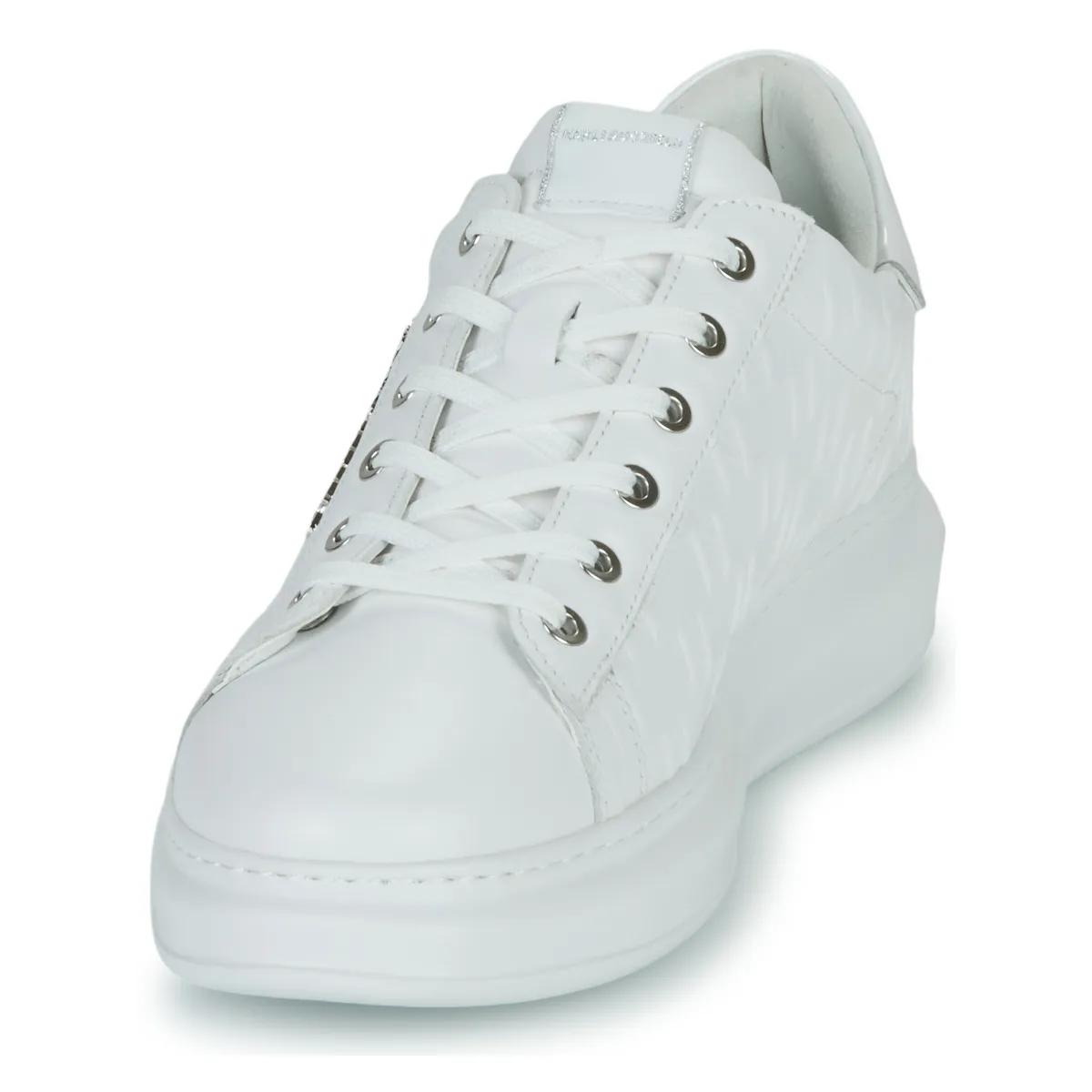 KAPRI MENS Monogram Emboss Lo