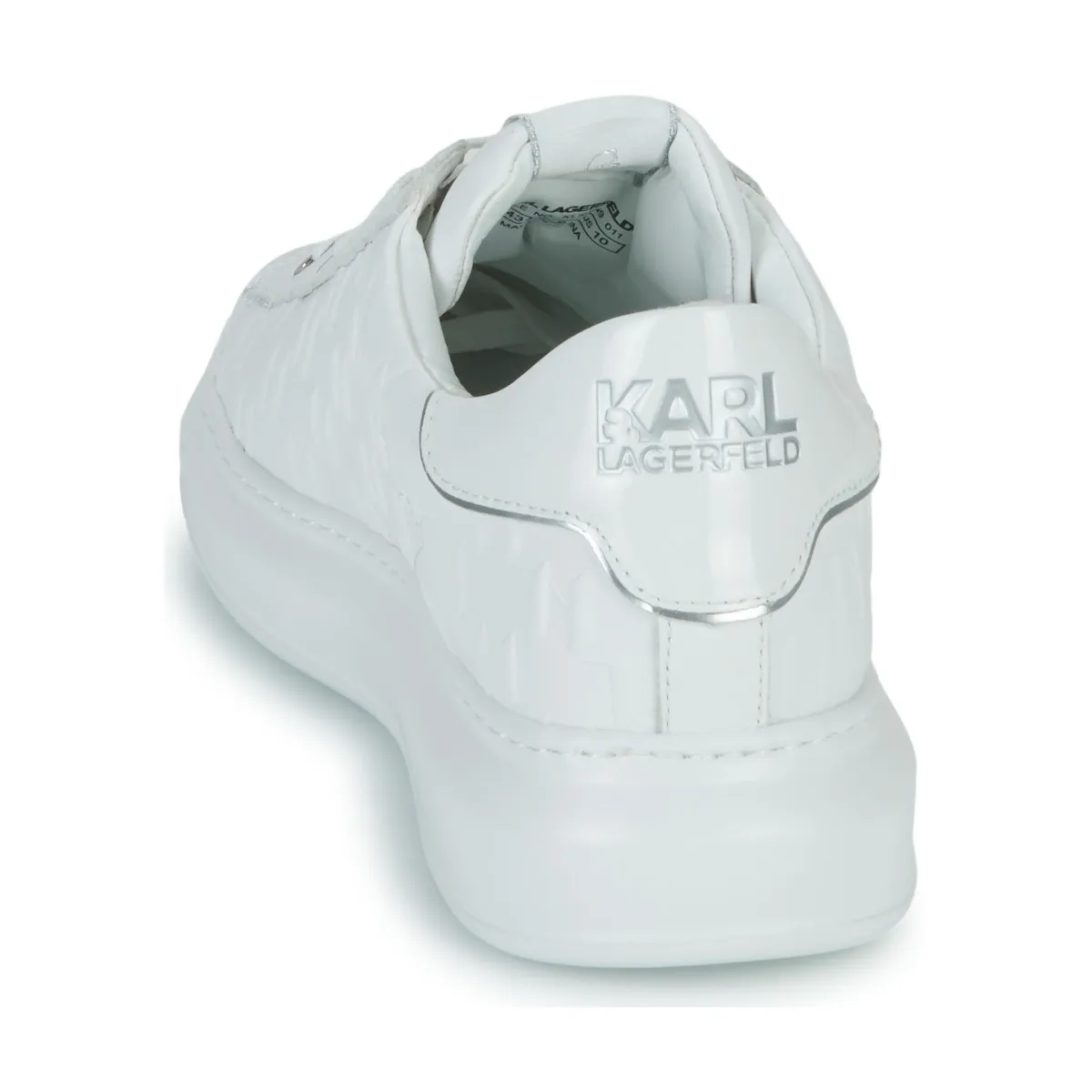 KAPRI MENS Monogram Emboss Lo