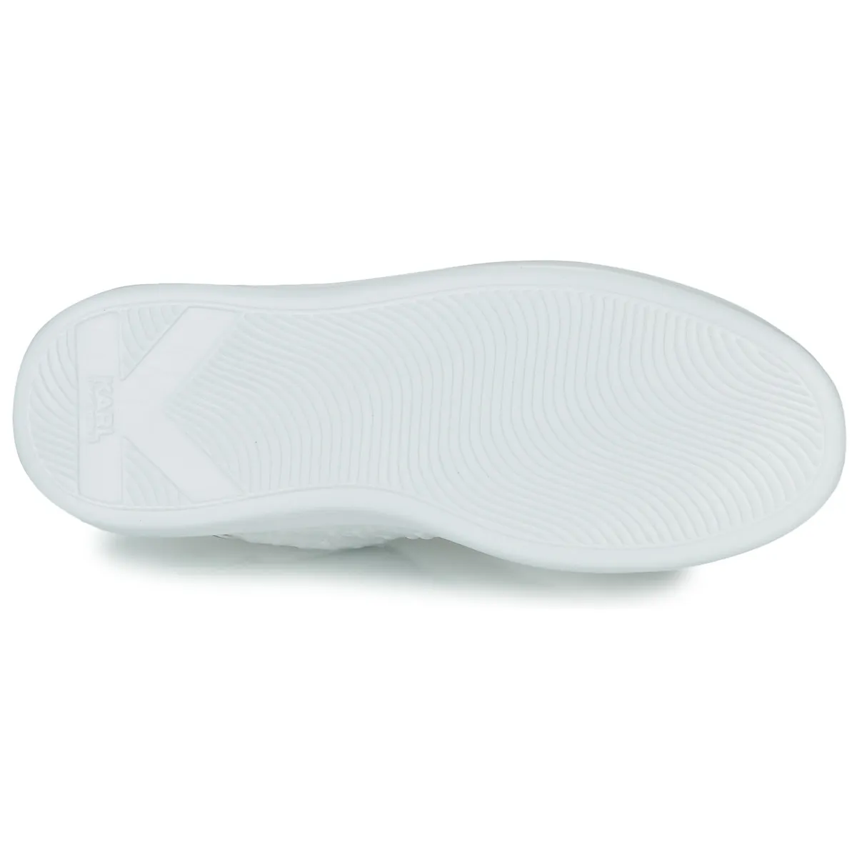 KAPRI MENS Monogram Emboss Lo