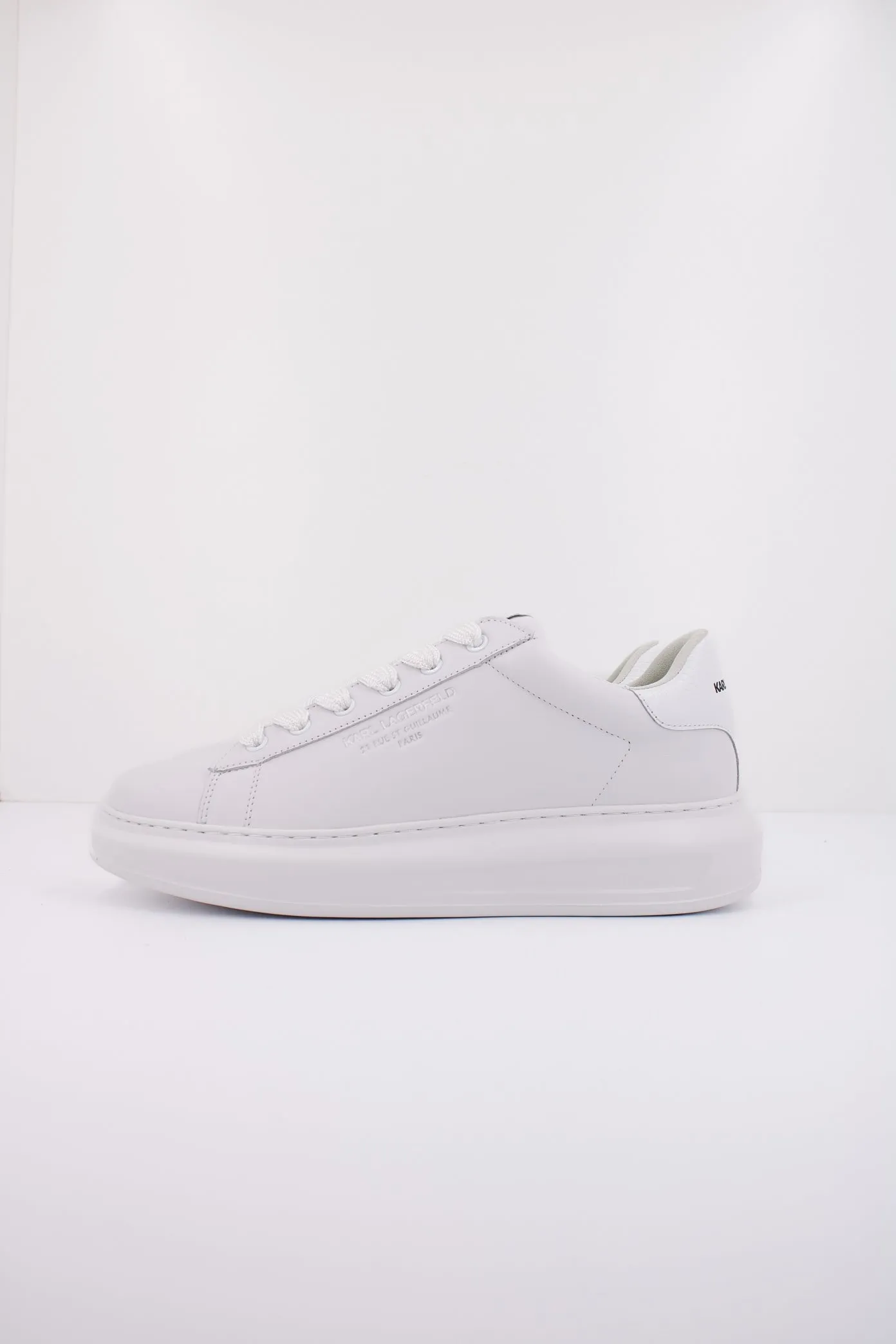 KARL LAGERFELD KAPRI MENS PYTHON TAB RSG L
