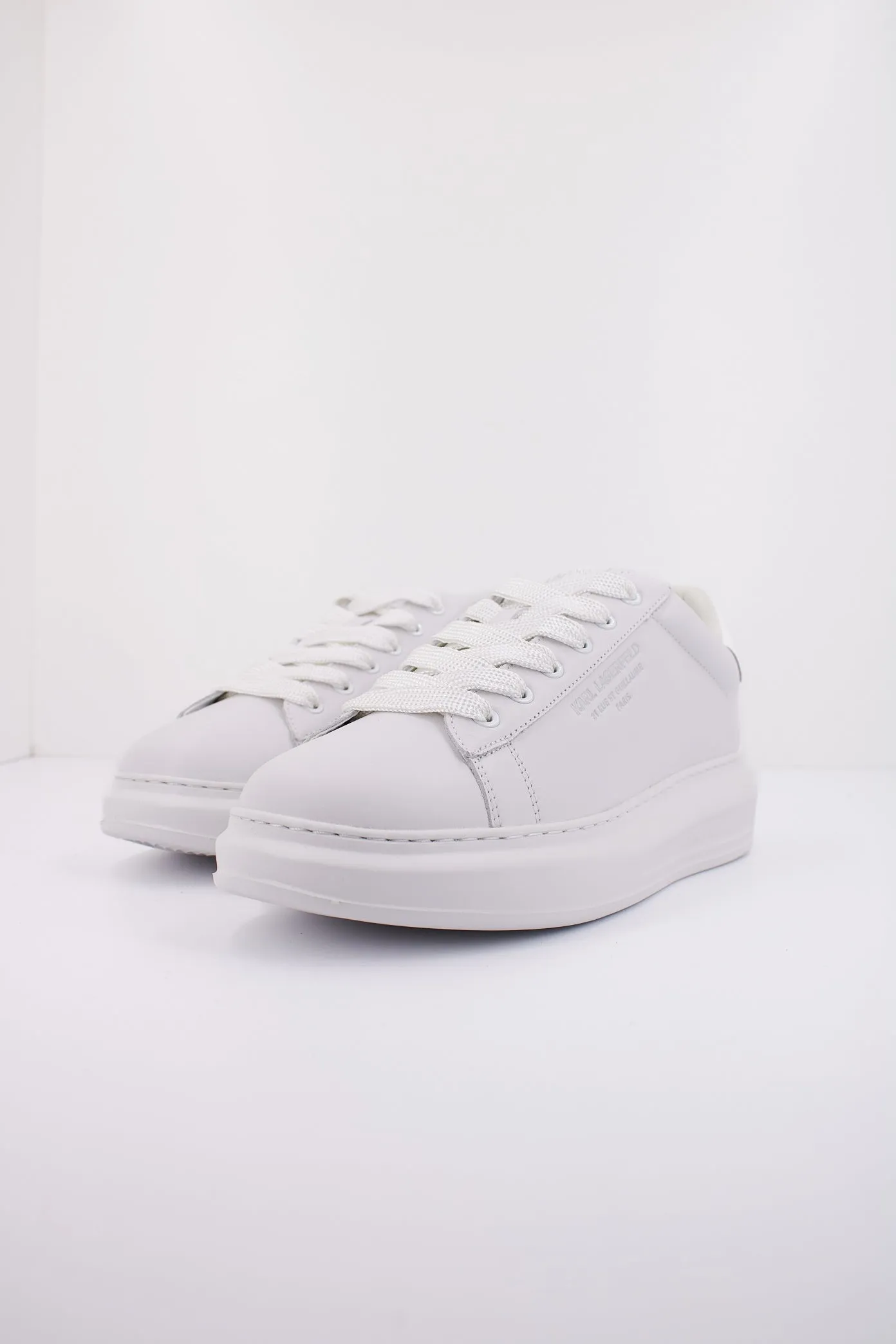 KARL LAGERFELD KAPRI MENS PYTHON TAB RSG L