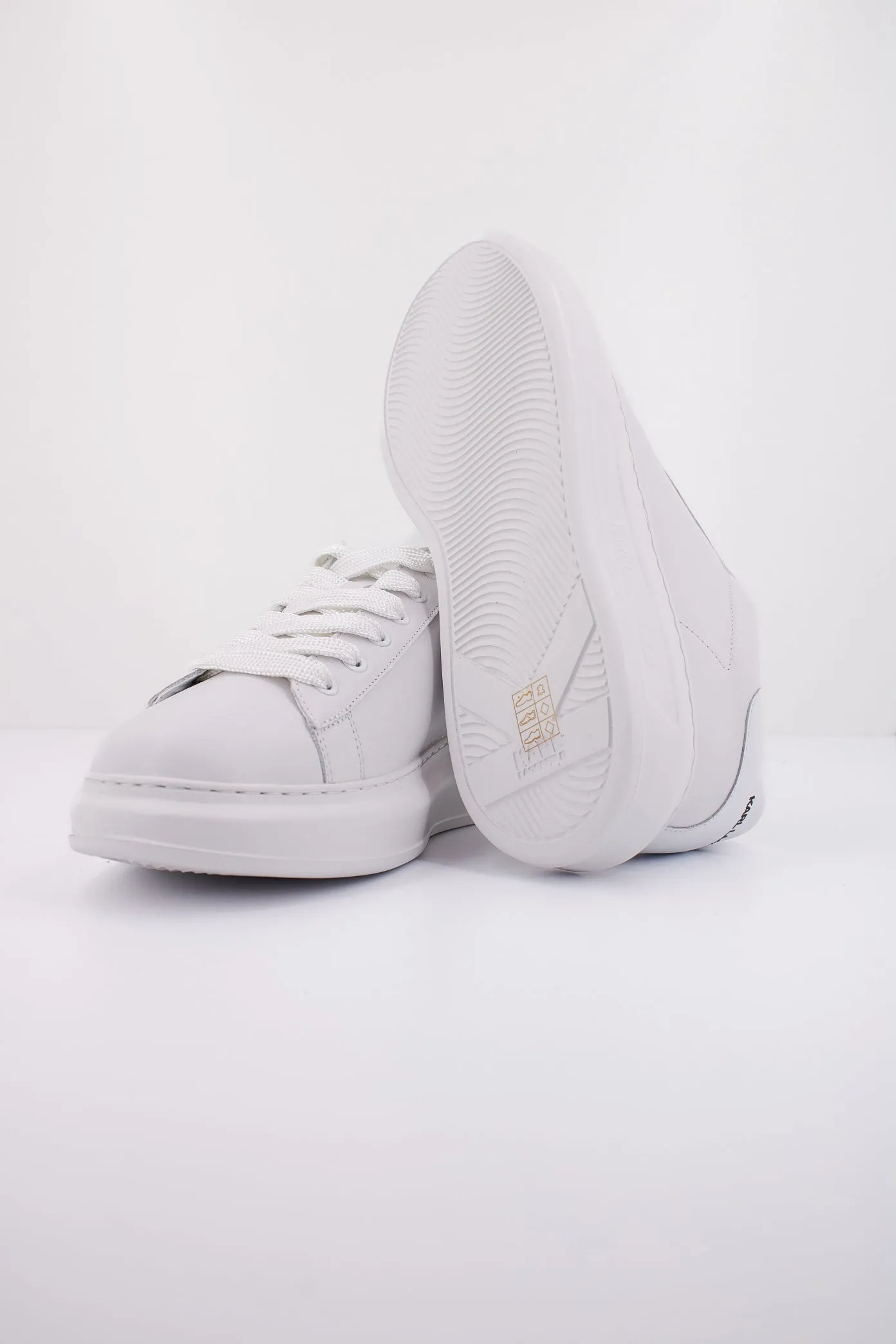 KARL LAGERFELD KAPRI MENS PYTHON TAB RSG L