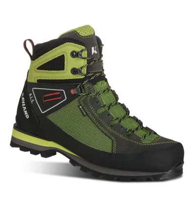 Kayland Cross mountain GTX (CAL NEGRO) bota de senderismo para hombre