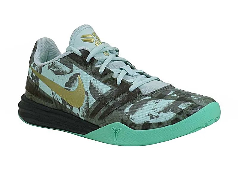 KB Mentality "Mint Cool" (301/menta/musgo/dorado)