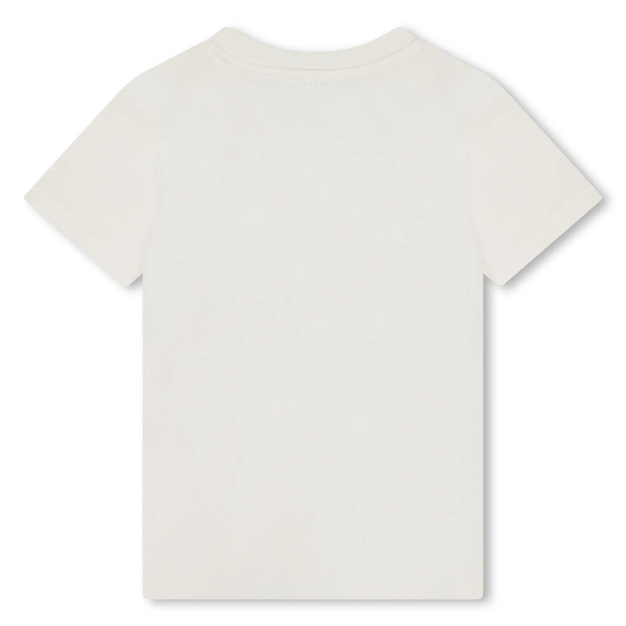 KENZO KIDS Camiseta algodón manga corta