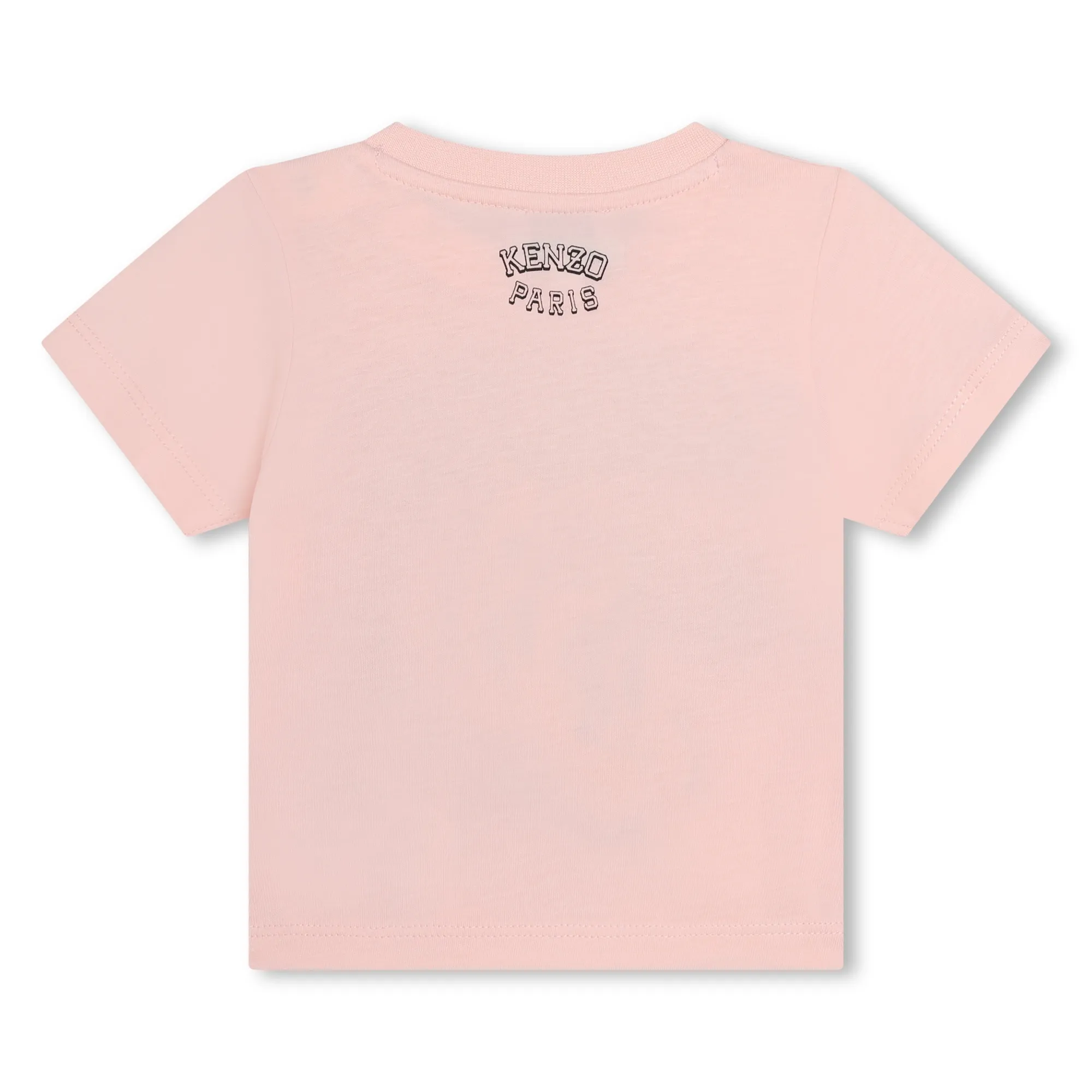 KENZO KIDS Camiseta de algodón