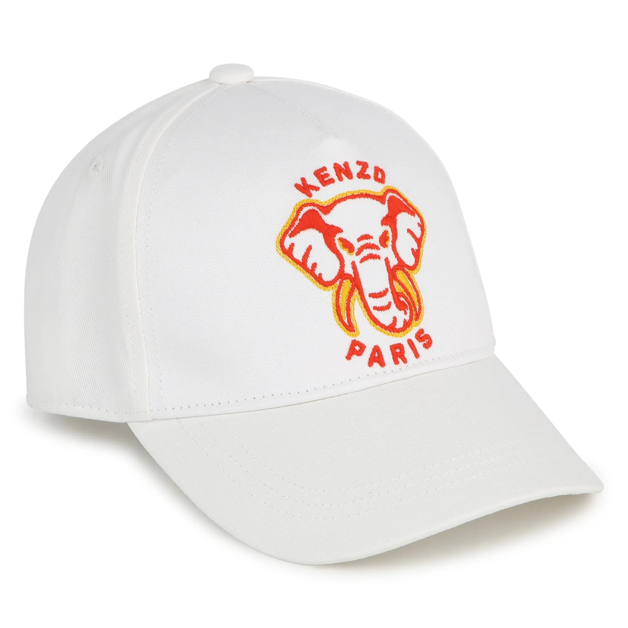 KENZO KIDS Gorra de algodón