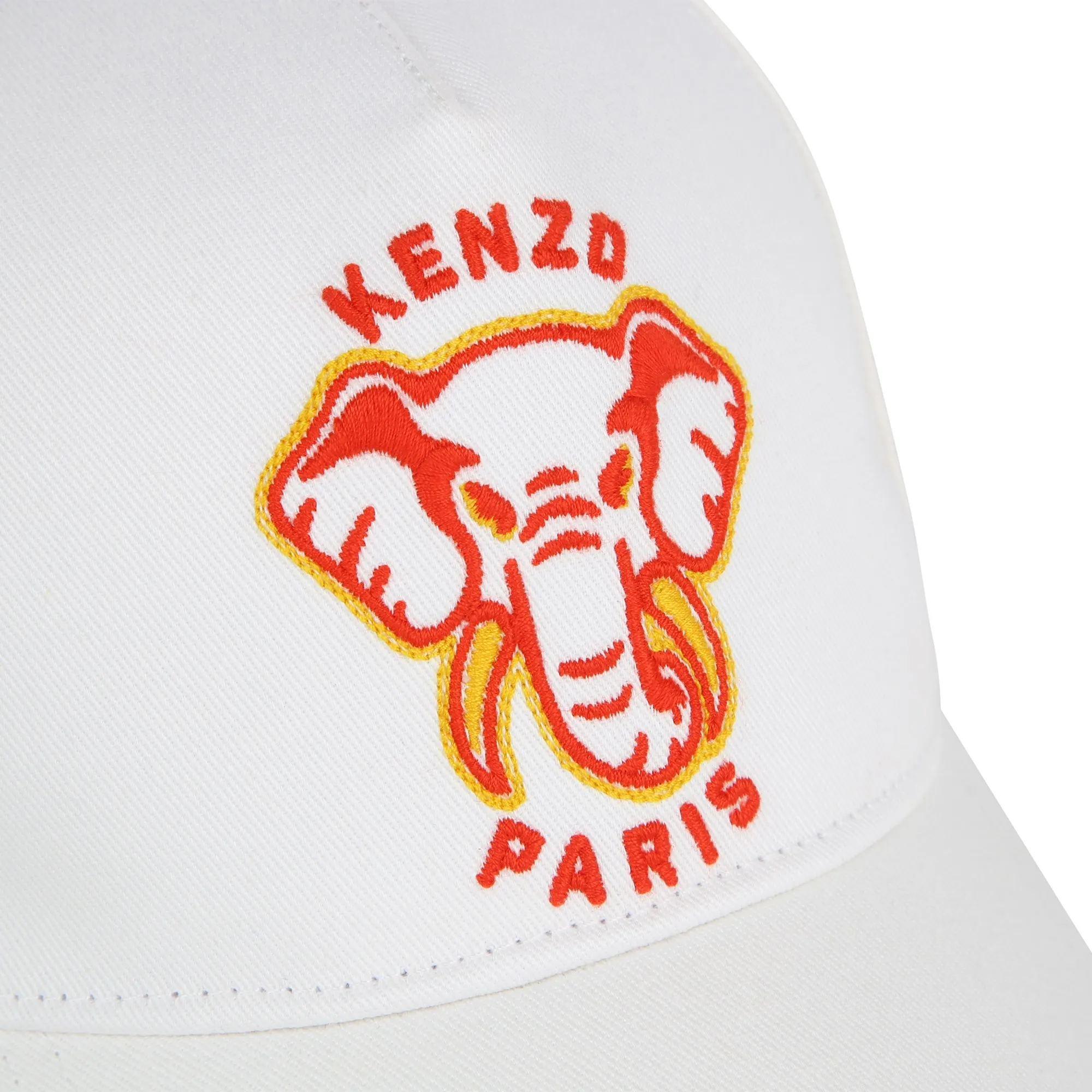 KENZO KIDS Gorra de algodón