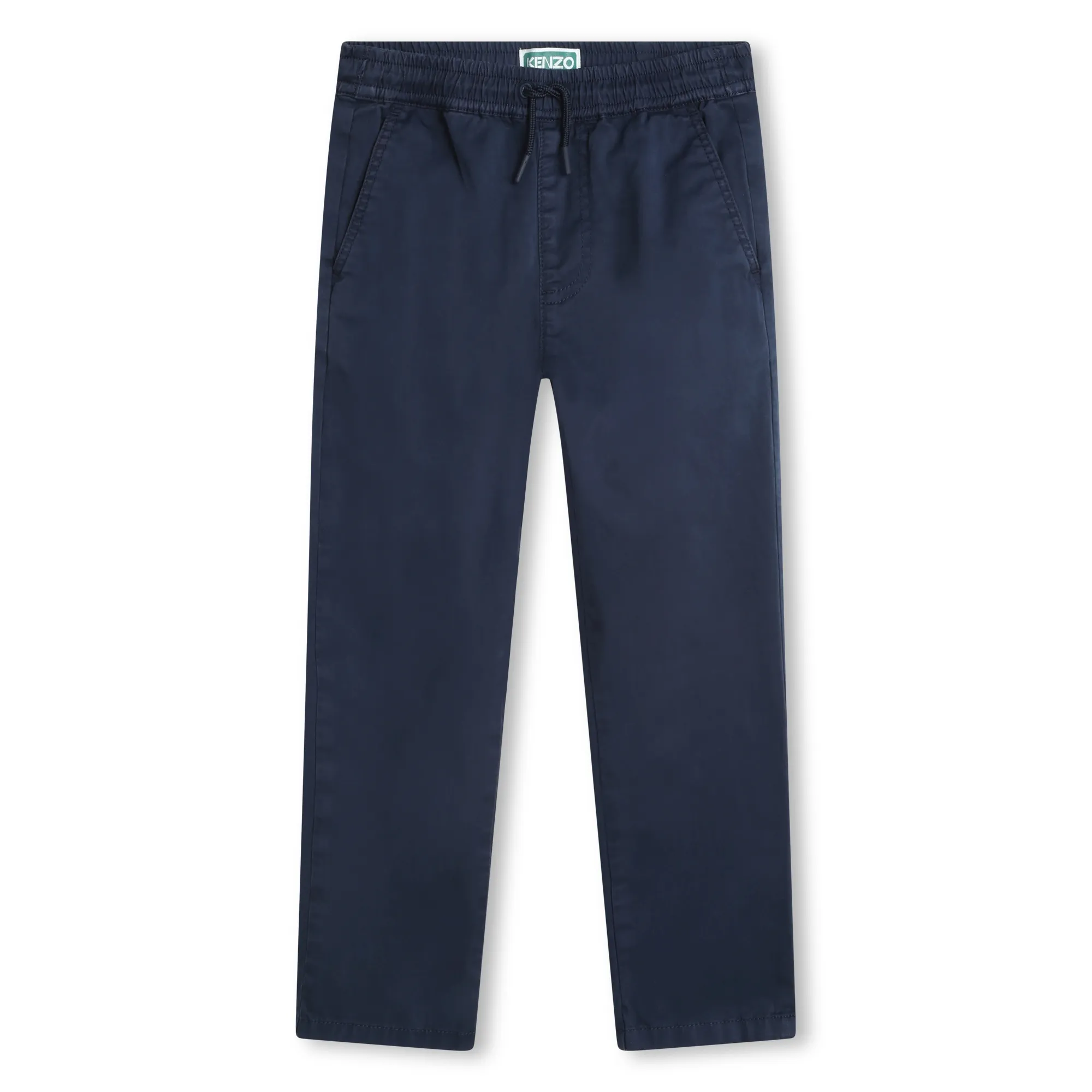 KENZO KIDS Pantalón de algodón