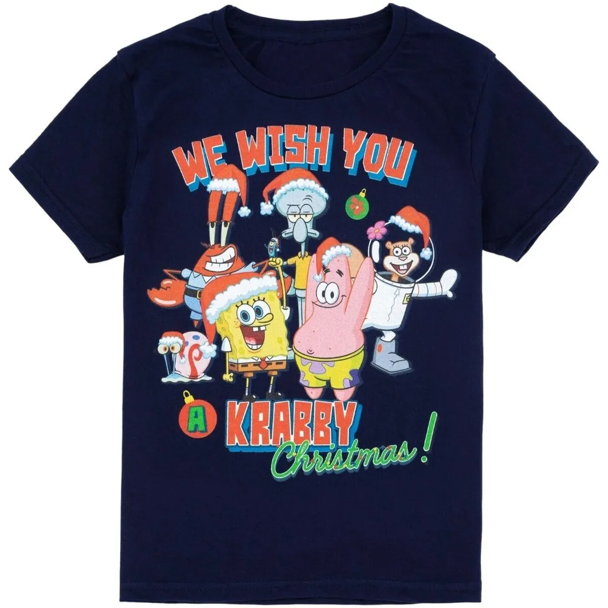 Krabby Christmas