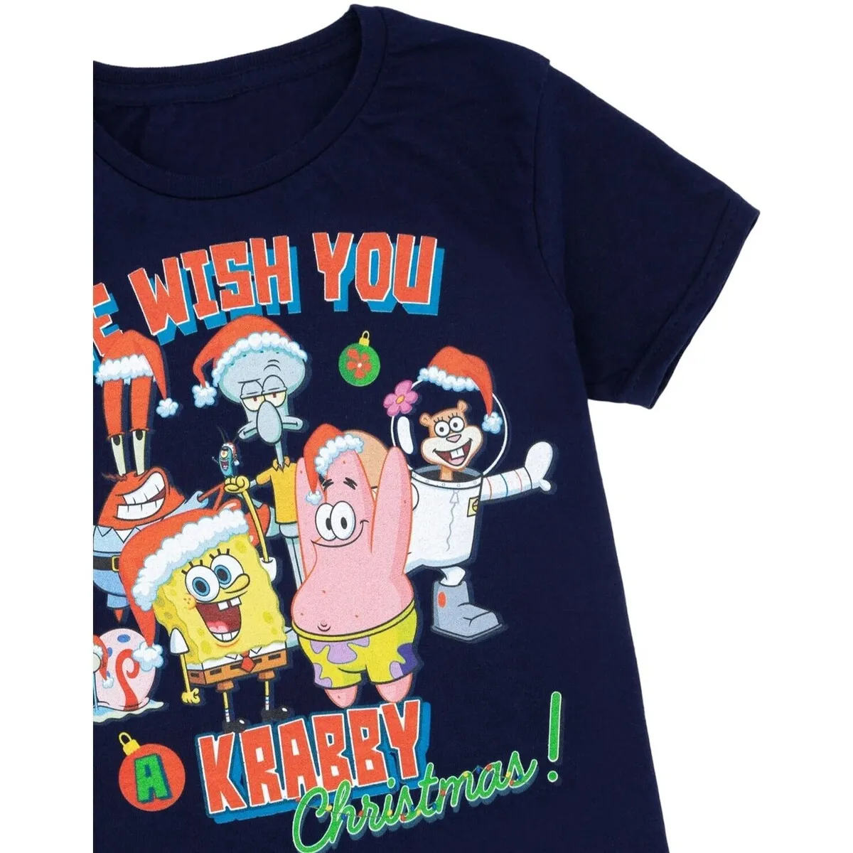Krabby Christmas