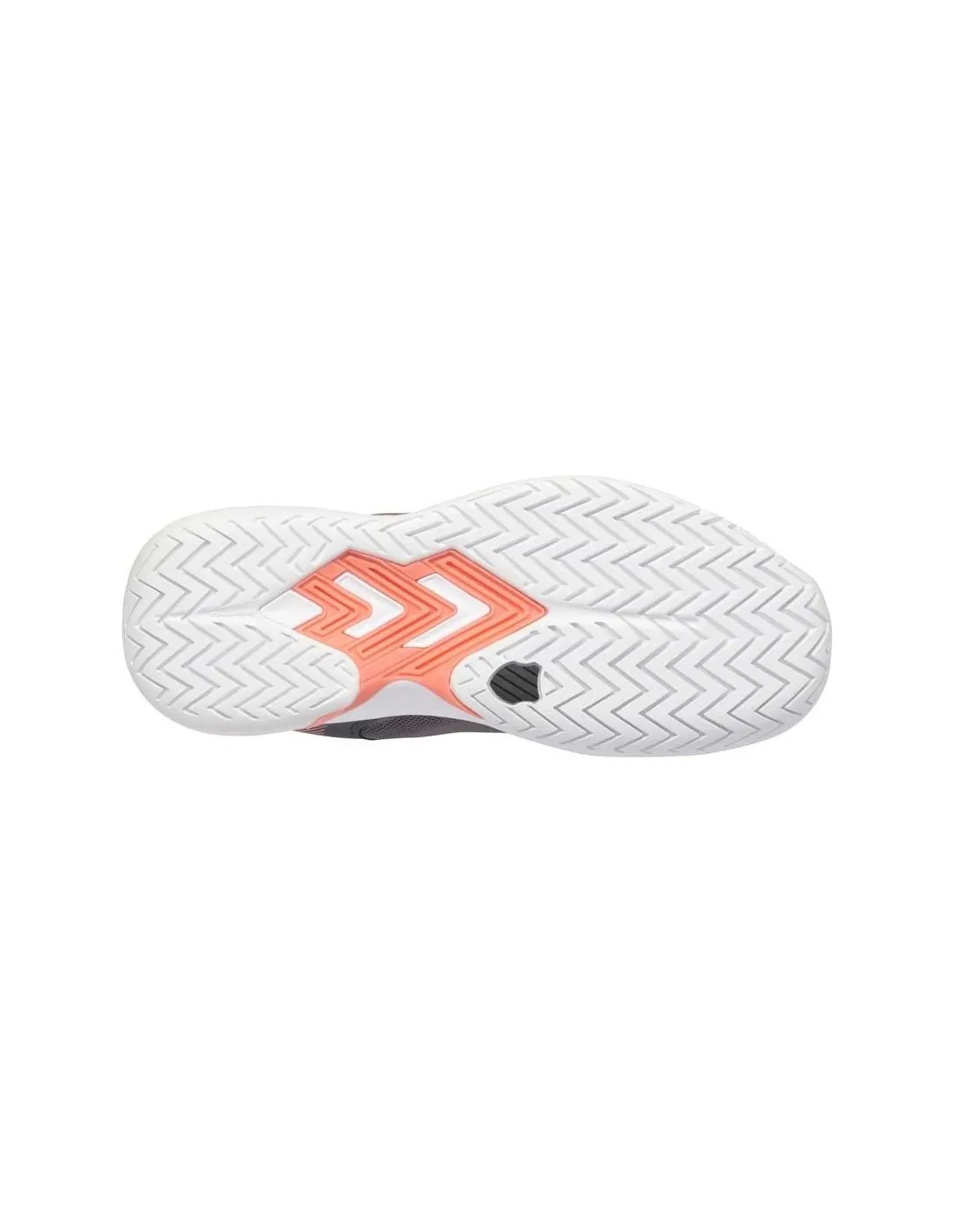 Kswiss Ultrashot Team All Court Gris Negro Mujer