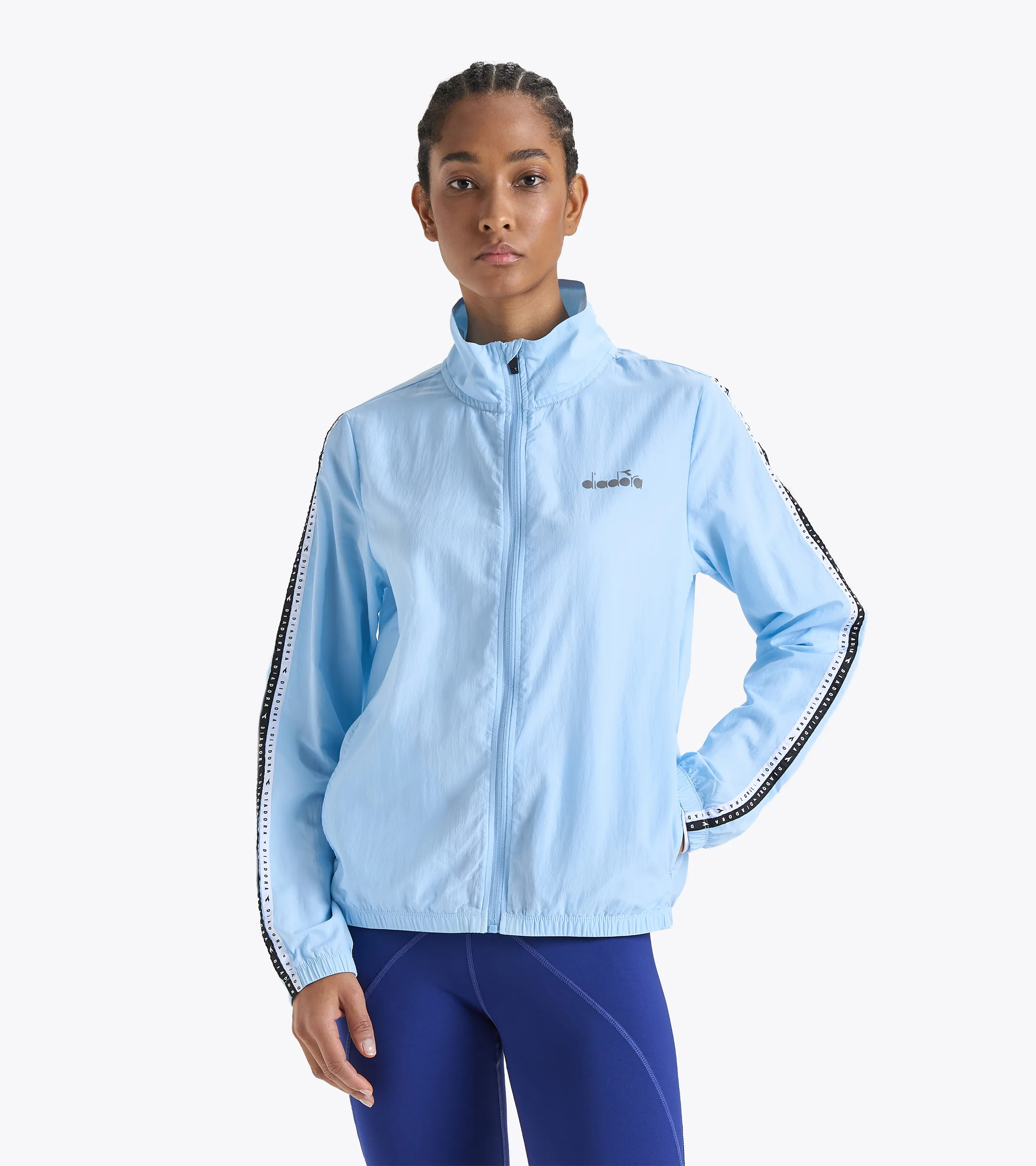 L. MULTILAYER JACKET BE ONE CHAQUETA PARA CORRER  MUJER