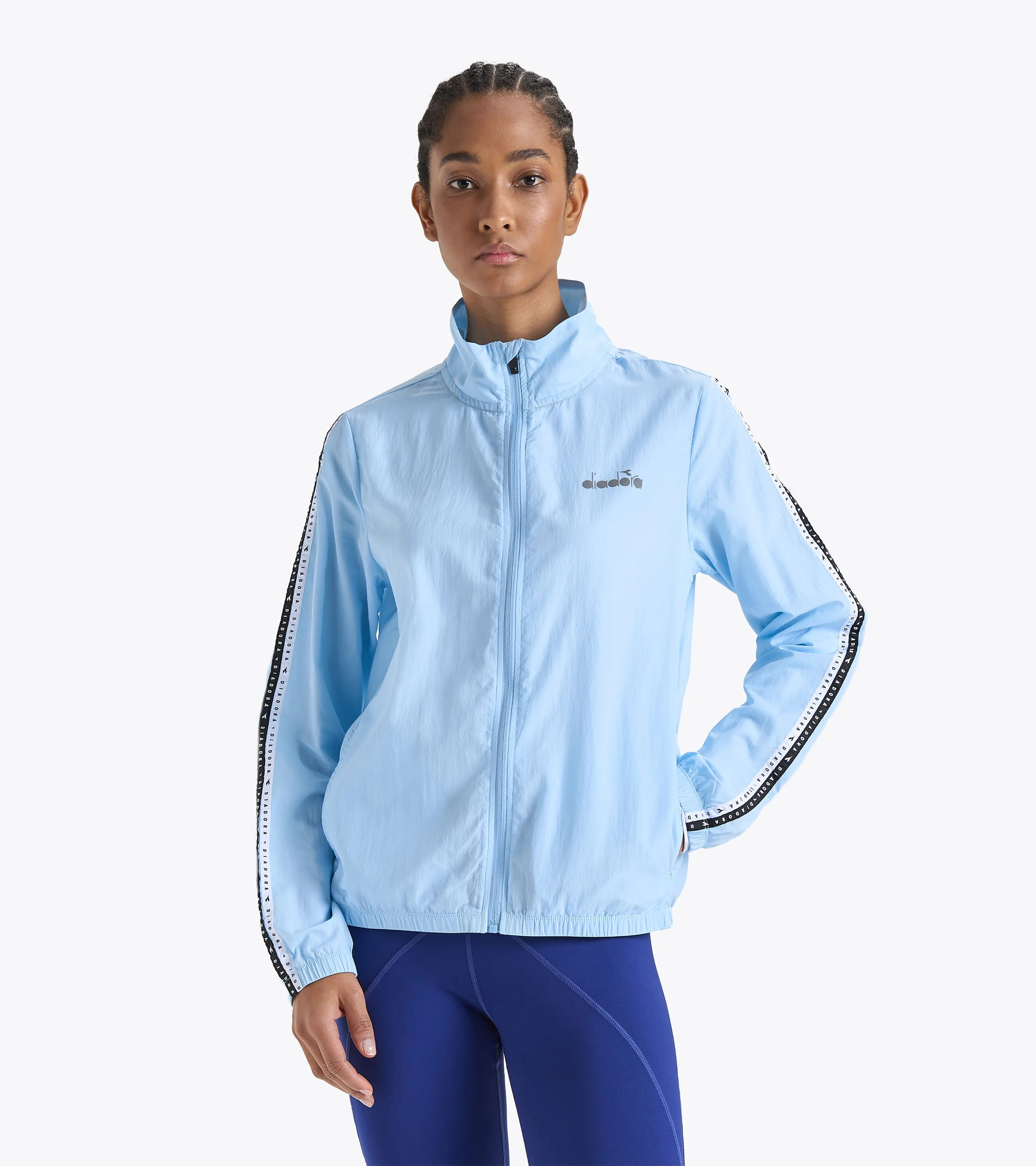 L. MULTILAYER JACKET BE ONE CHAQUETA PARA CORRER  MUJER