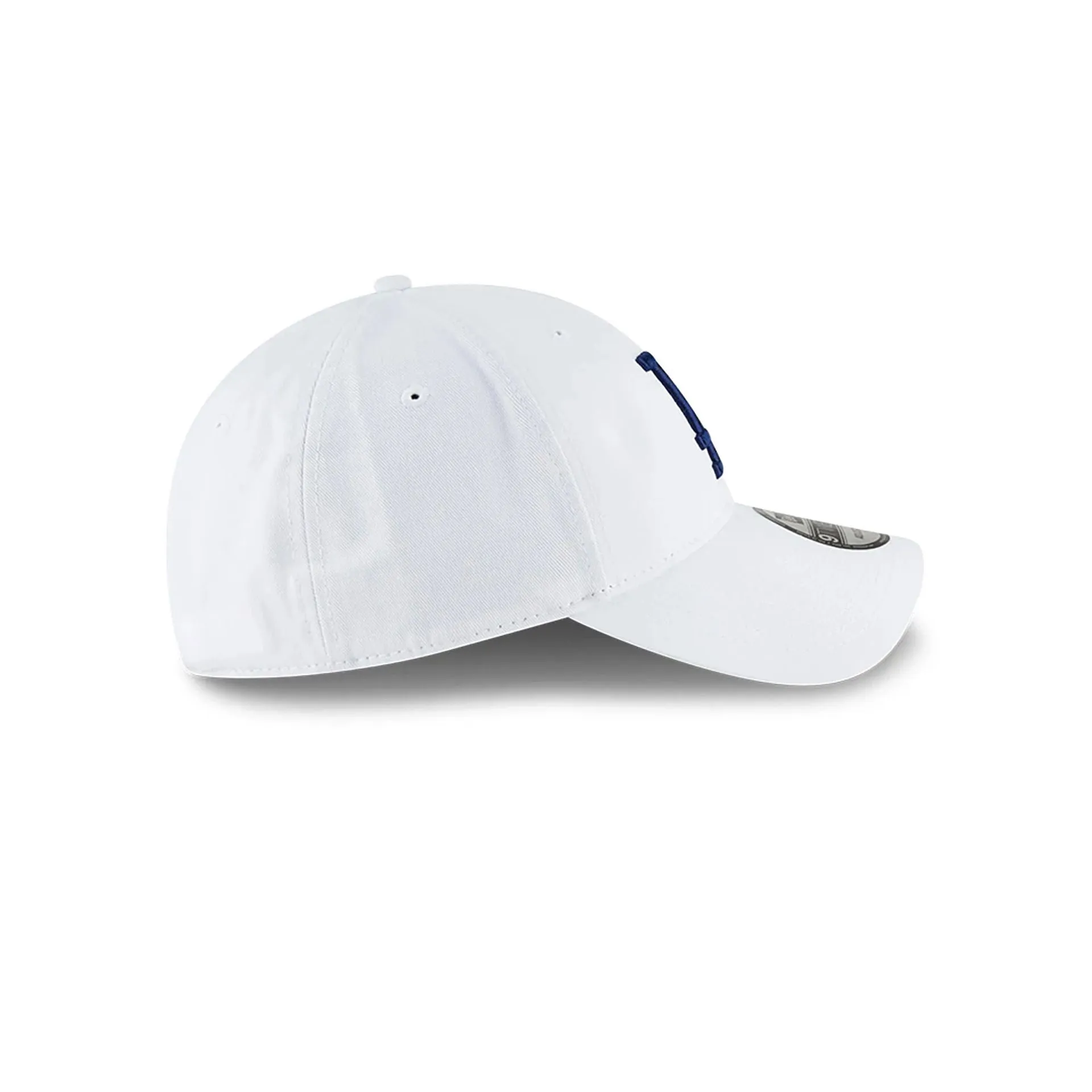 LA Dodgers MLB Core Classic Blanco 9TWENTY Gorra Ajustable