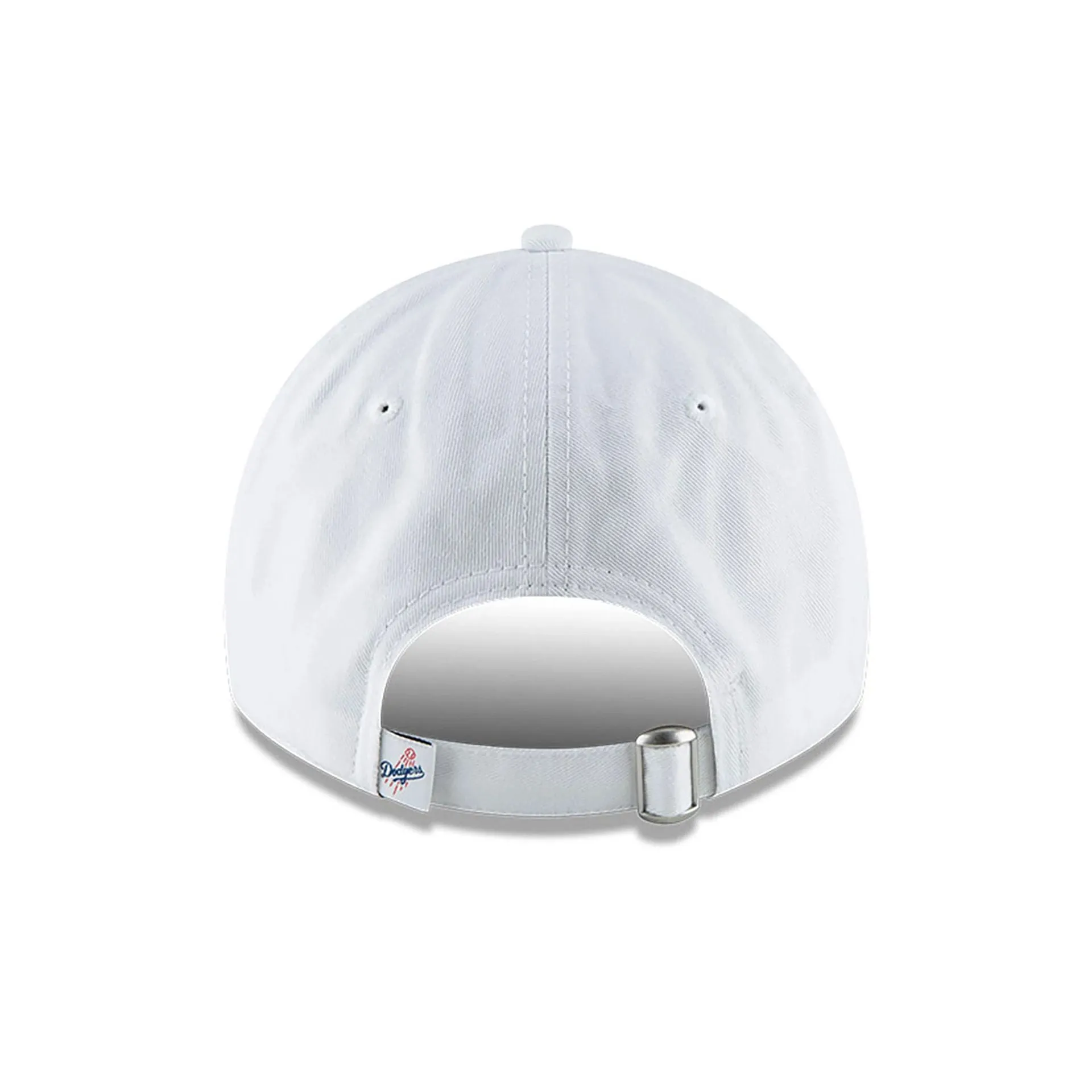 LA Dodgers MLB Core Classic Blanco 9TWENTY Gorra Ajustable